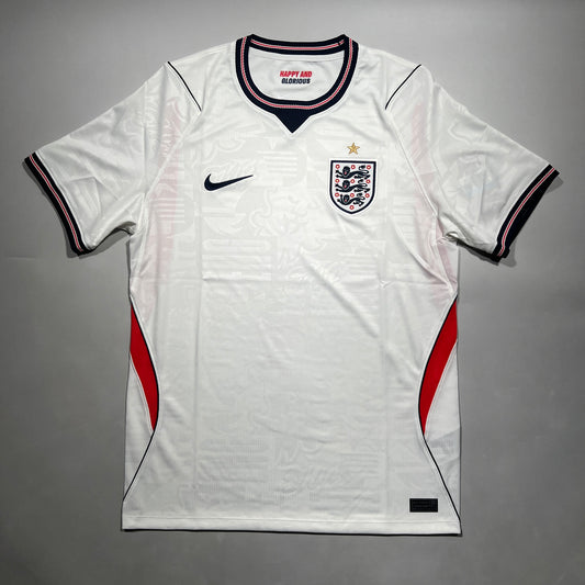 Official 2026 England Home Stadium Shirt