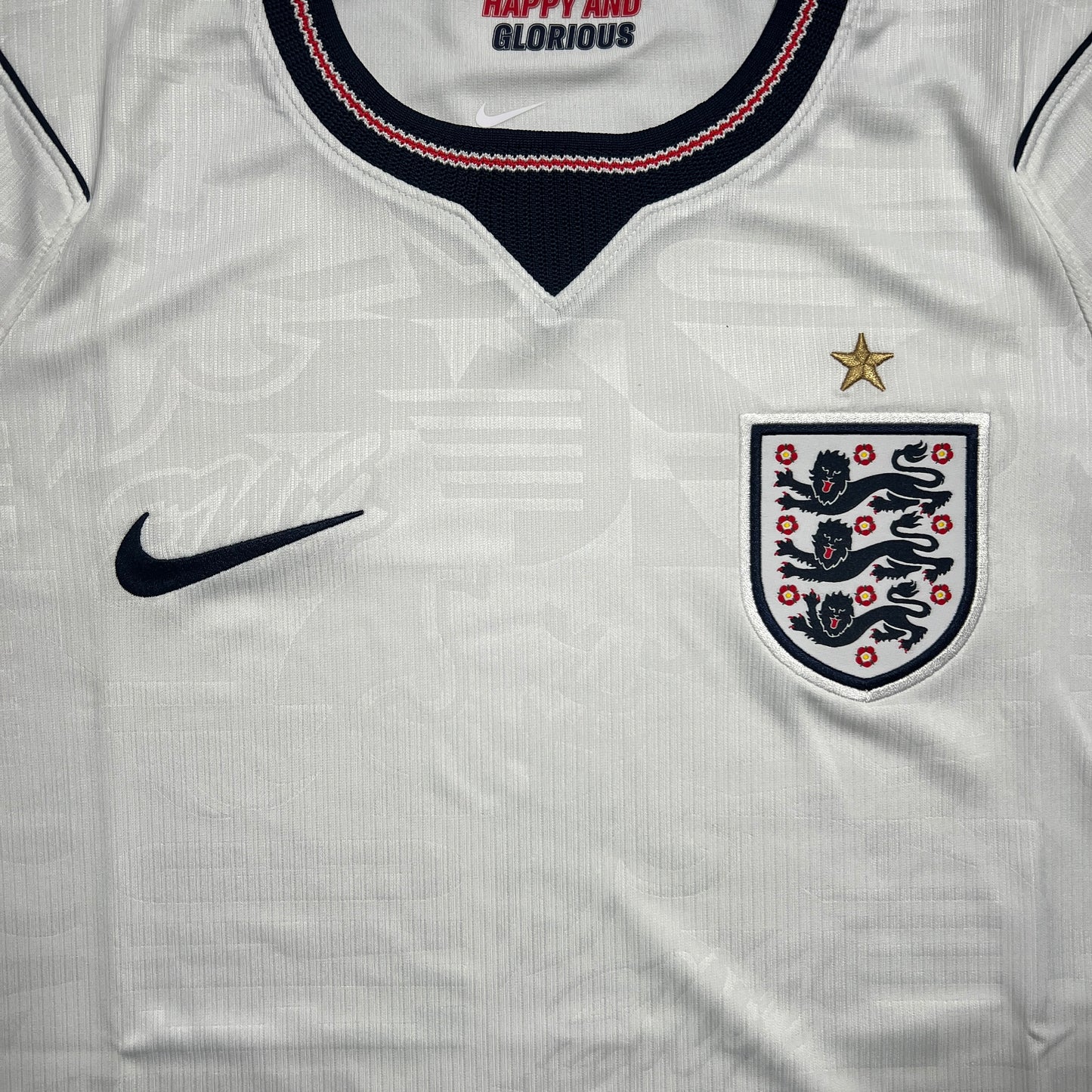 Official 2026 England Home Stadium Shirt