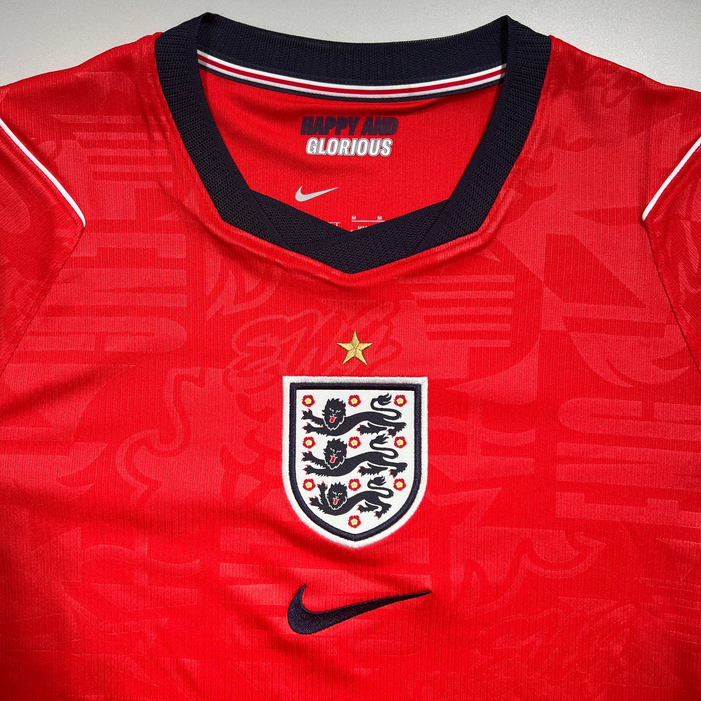 Official 2026 England Away Stadium Shirt
