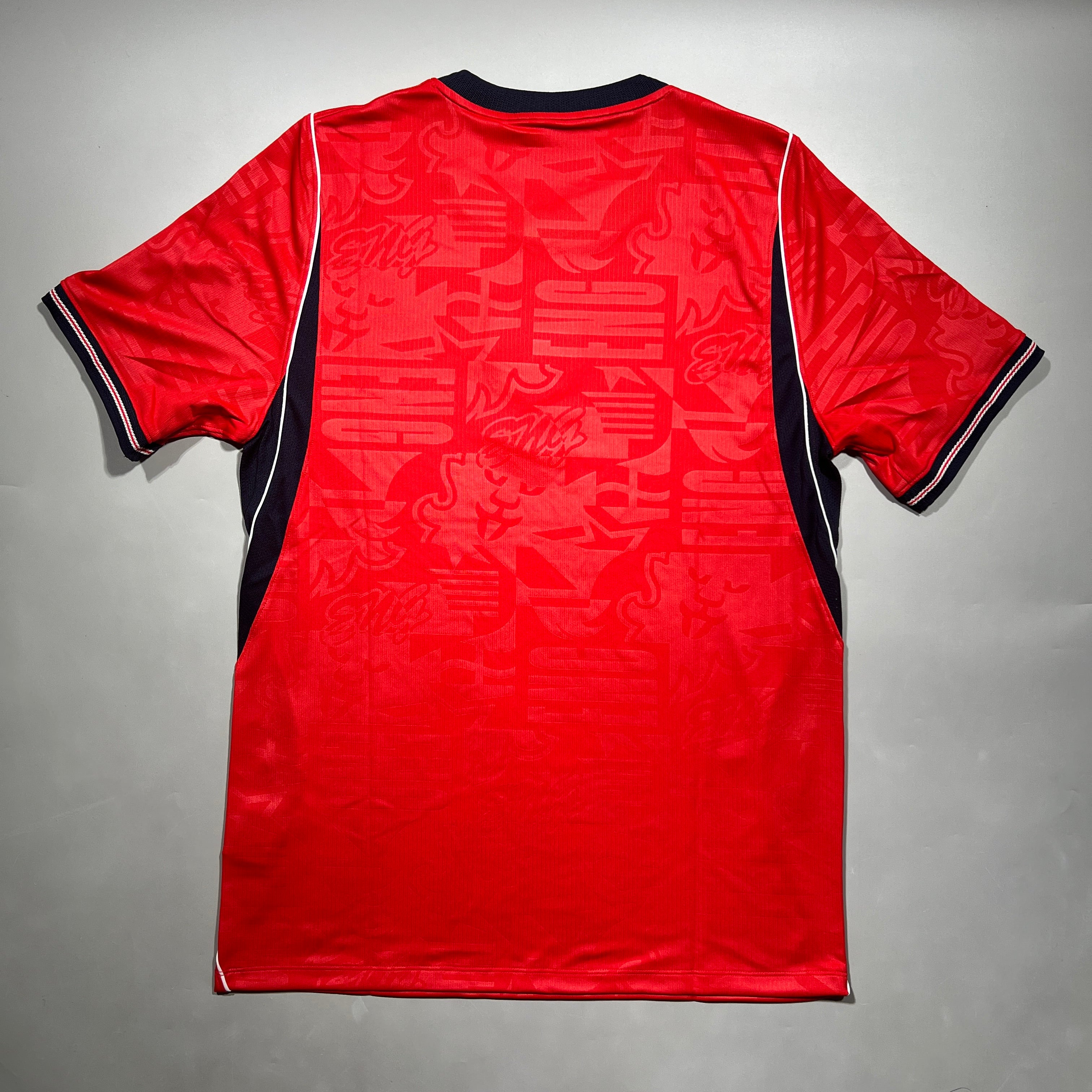 England｜イングランド代表 – Kit of the Day