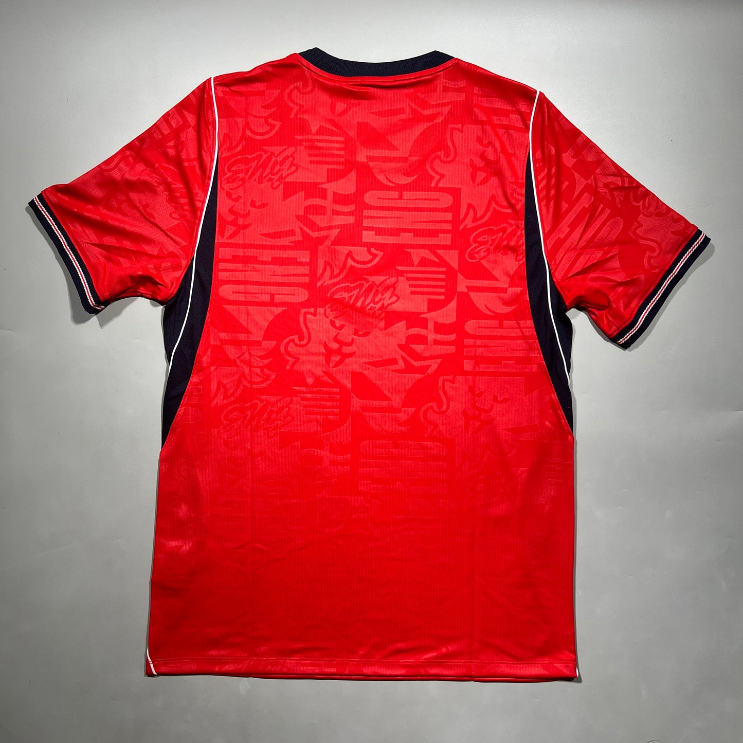 Official 2026 England Away Stadium Shirt