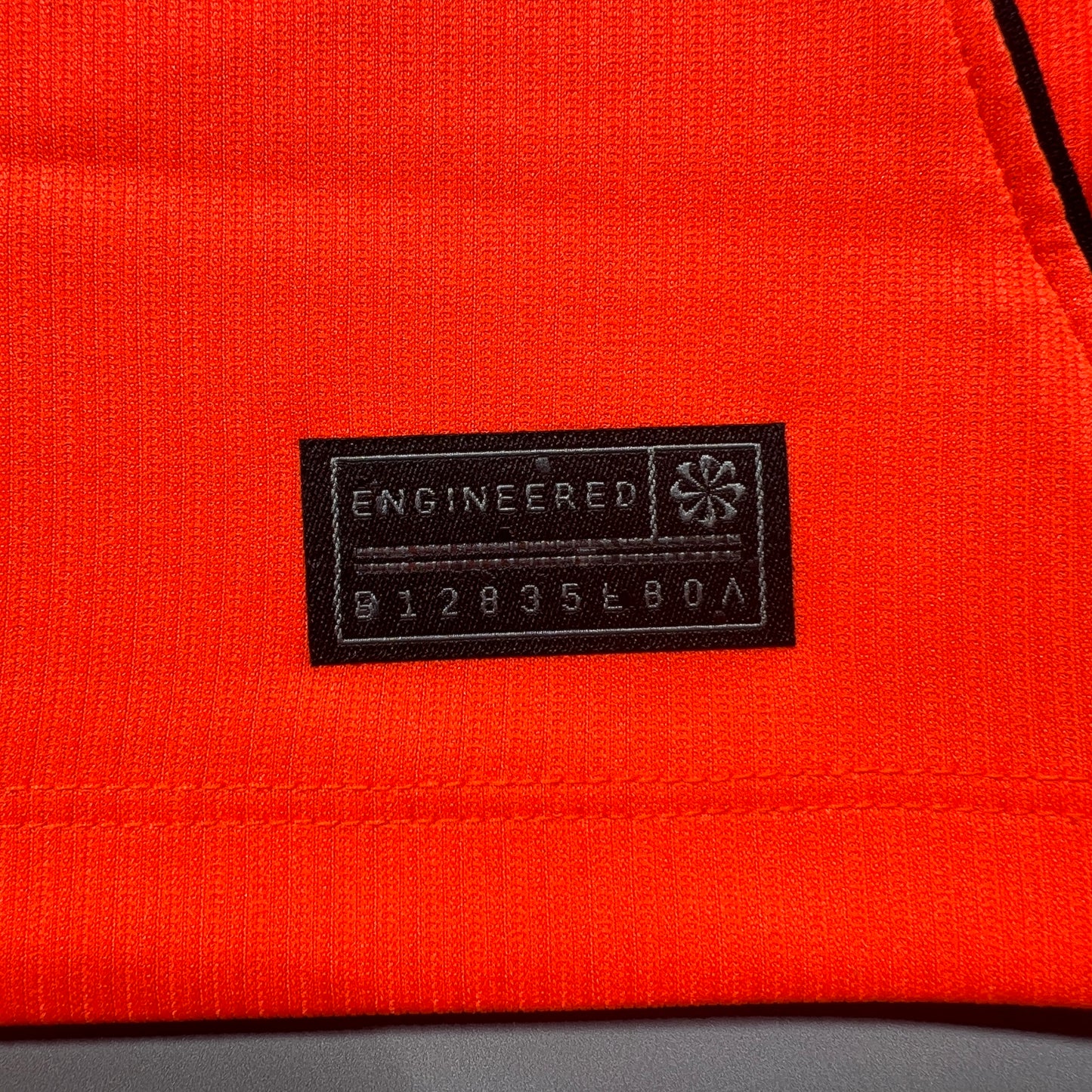 Official 2026 Netherlands Home Stadium Shirt