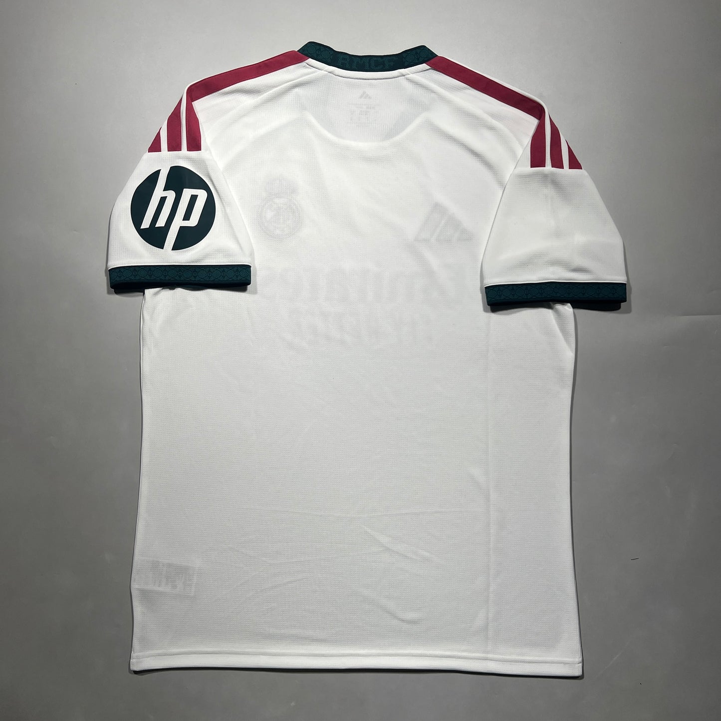 Official 26/27 Real Madrid Home Stadium Shirt Adidas JZ7206