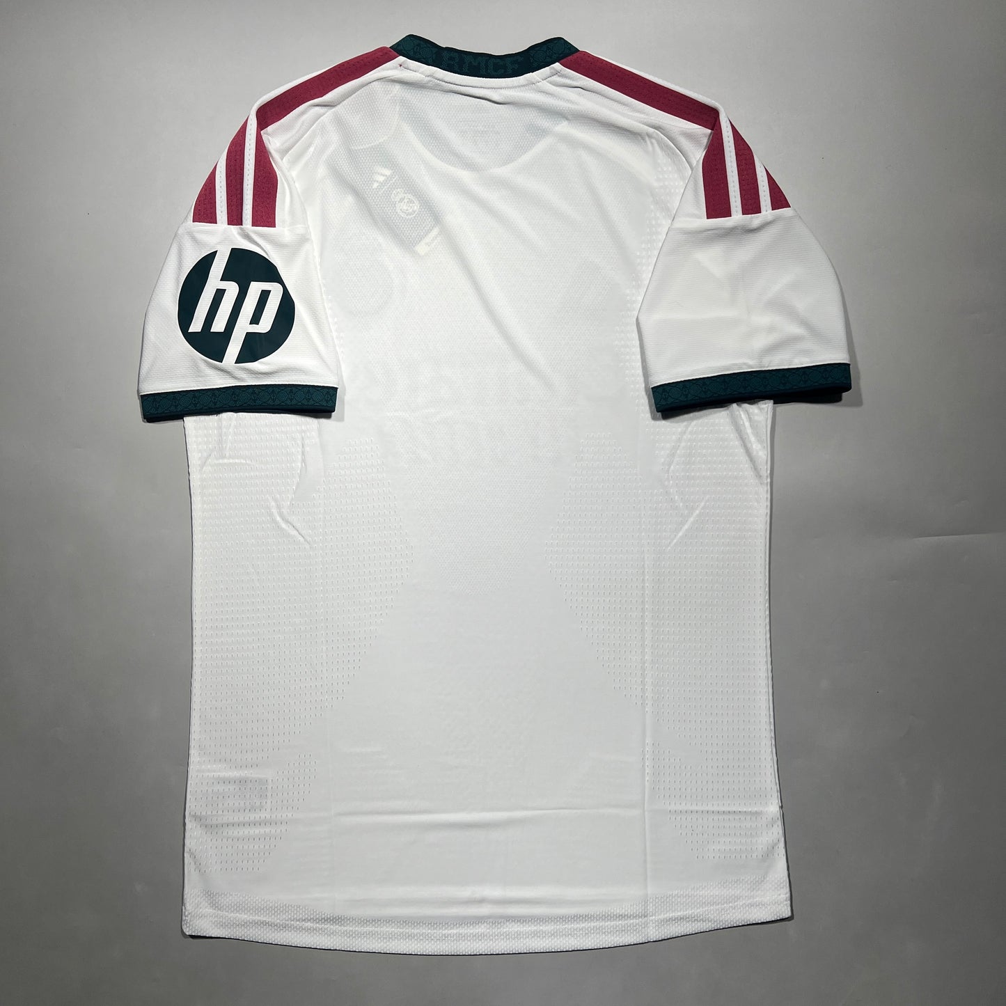 Official 26/27 Real Madrid Home Authentic Shirt Adidas JZ7218