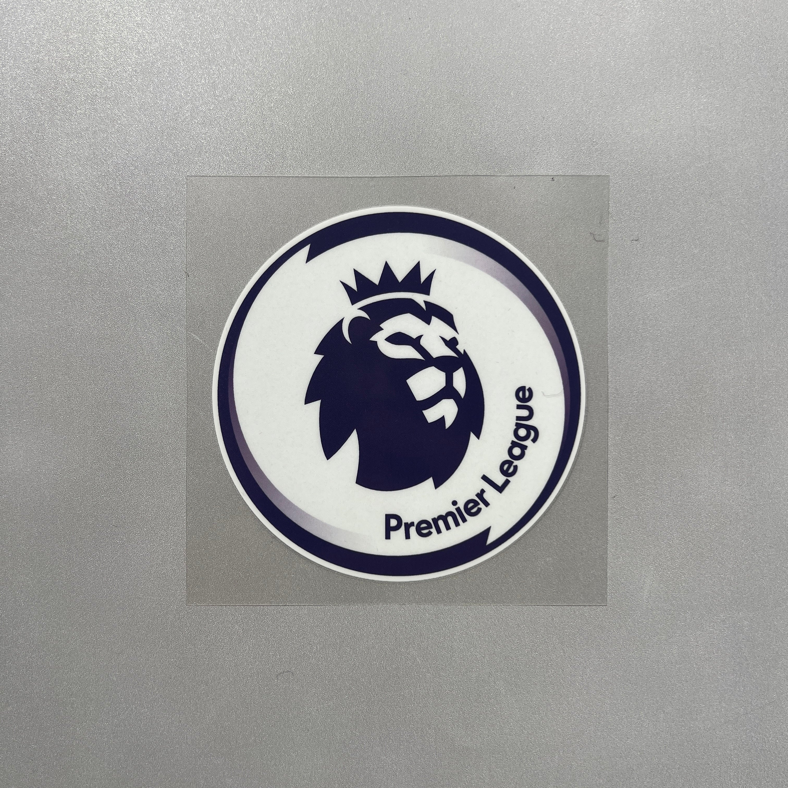 プレミアリーグ　F.A. Premier League アイロンパッチ Official 19/23 Premier League Patch – Kit of the Day