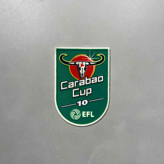Official 25/26 BOH10 EFL Carabao Cup Patch