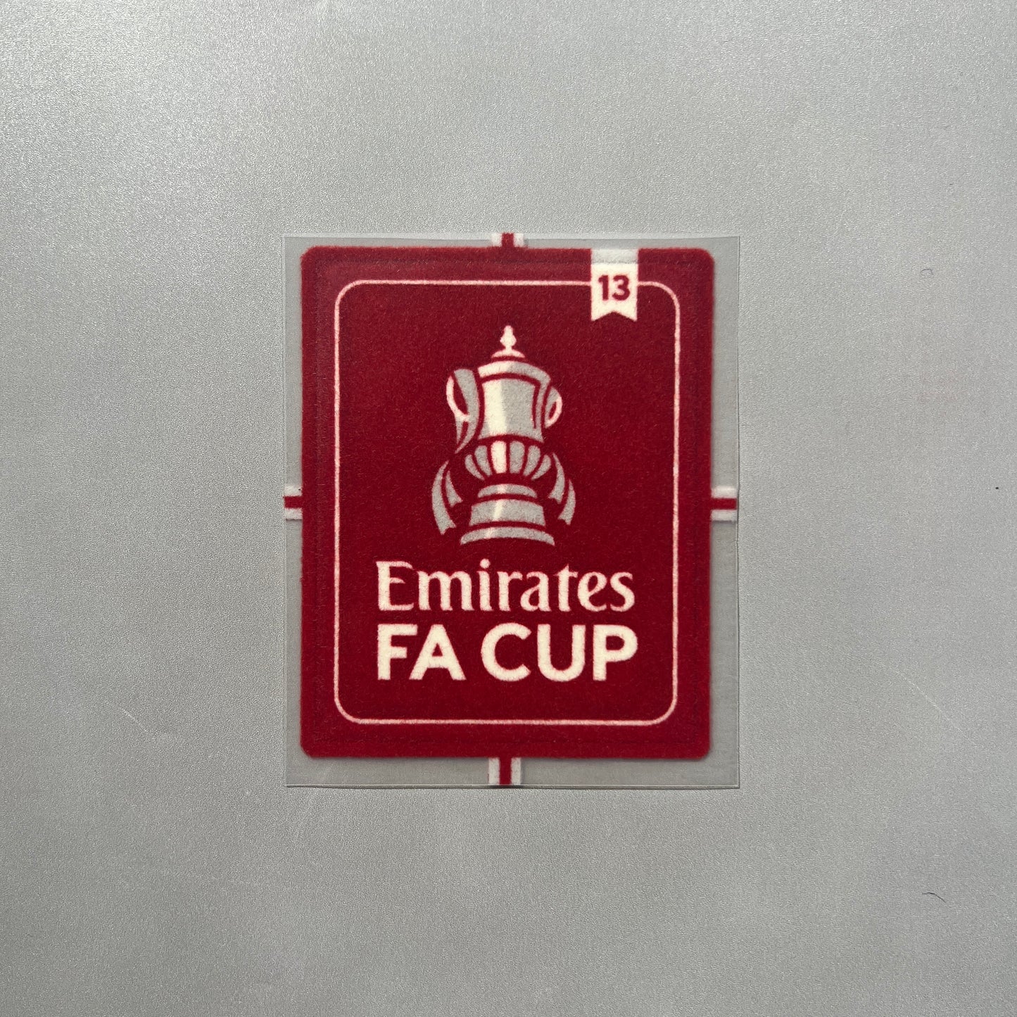 Official 25/26 FA CUP Patch Manchester United