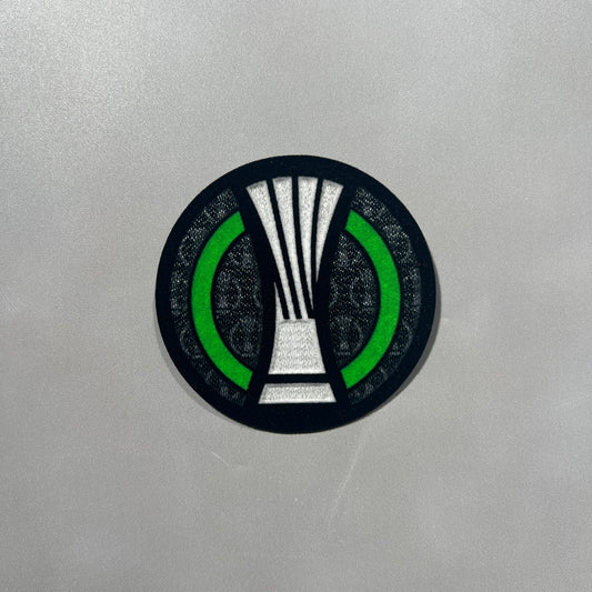 Official 24/25 UEFA Conference League Patch