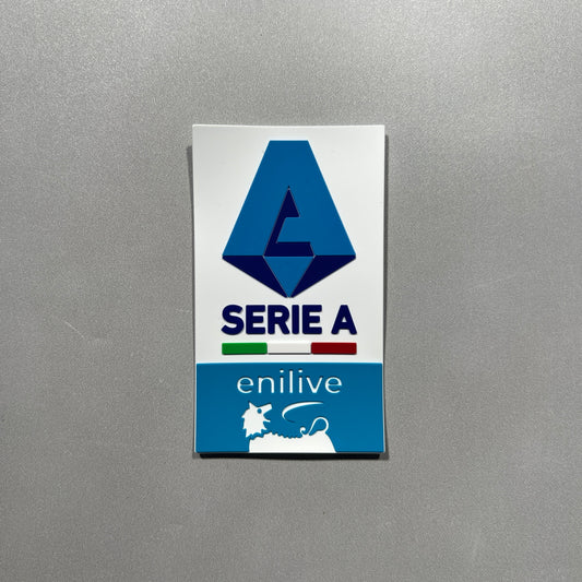 Official 24/26 Serie A Patch