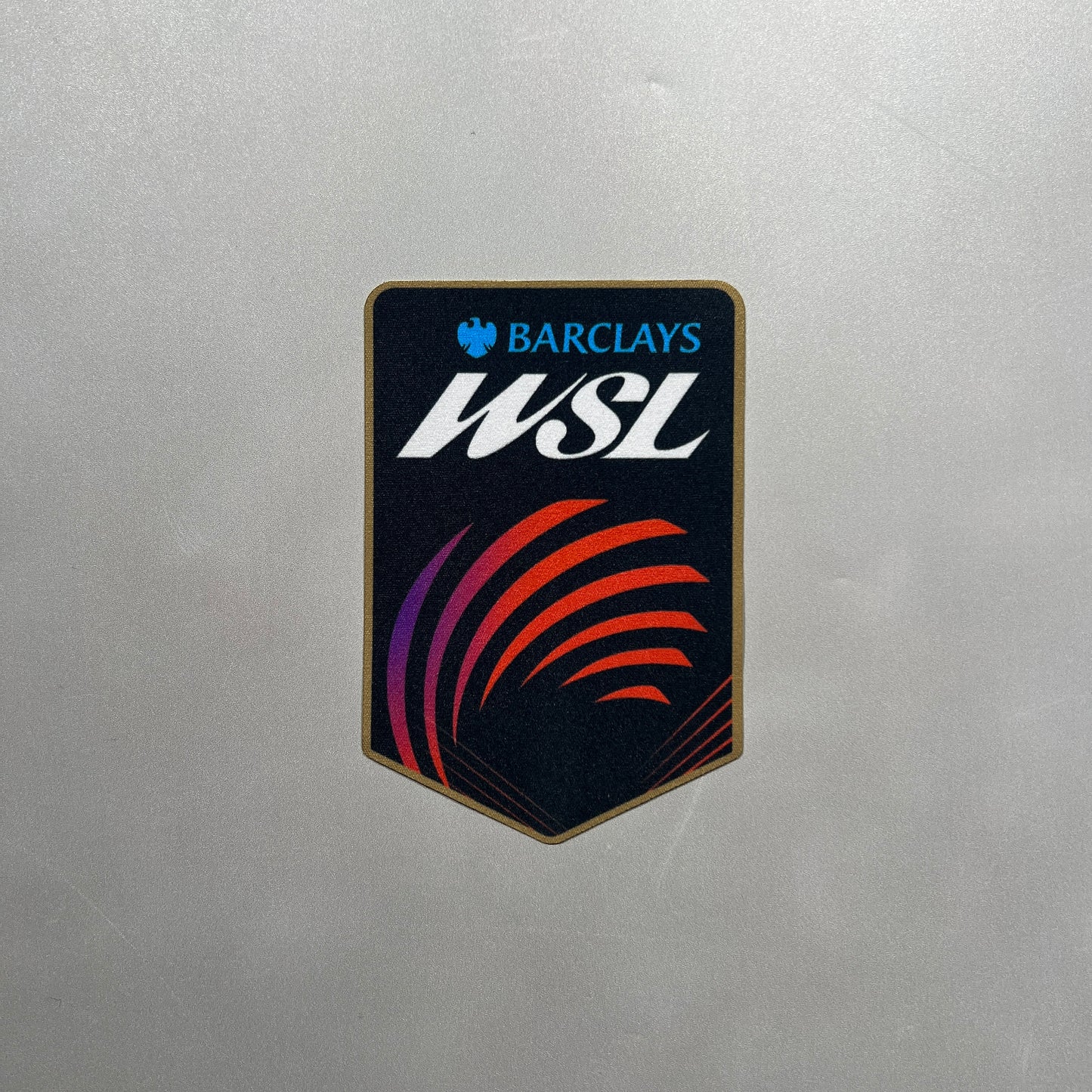 Official 25/26 Barclays Women's Super League Patch