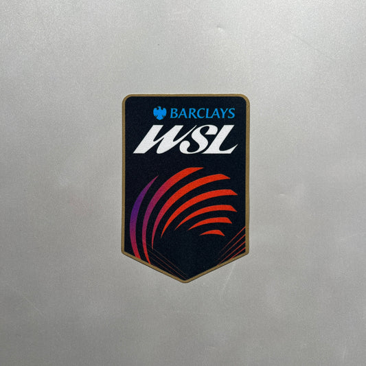 Official 25/26 Barclays Women's Super League Patch