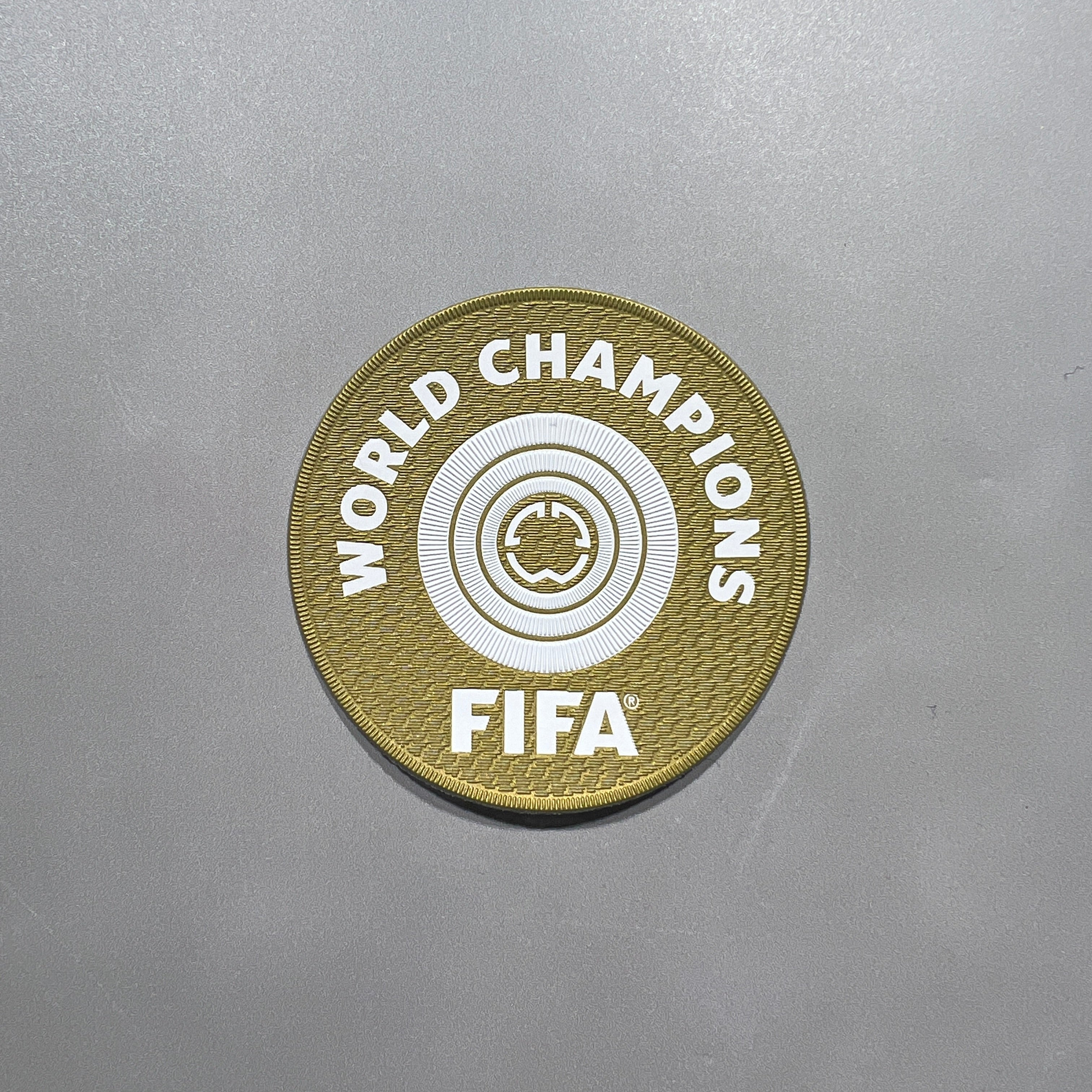 Official Club World Cup Champions Patch Chelsea – Kit of the Day
