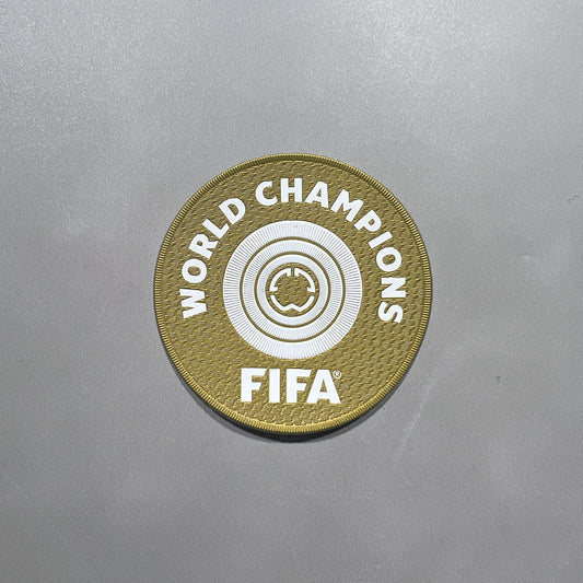 Official Club World Cup Champions Patch Chelsea