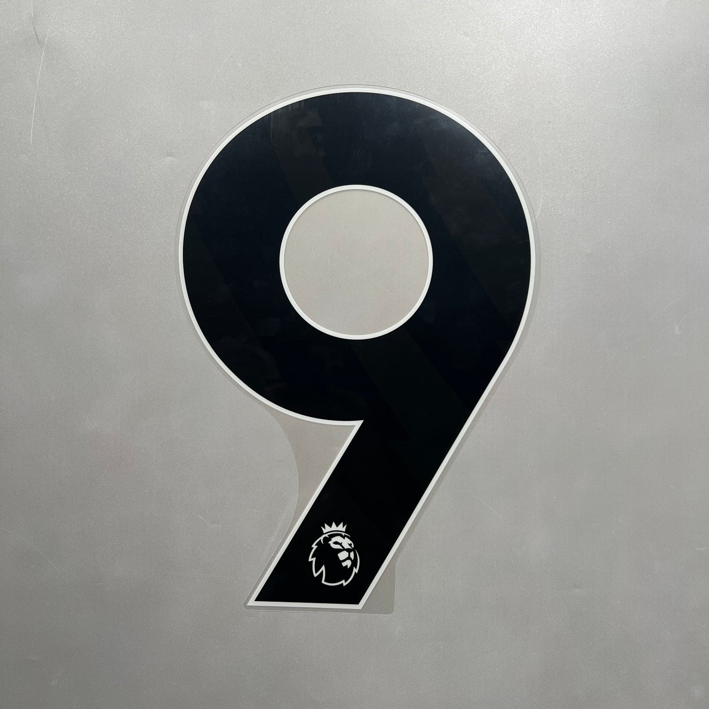 BLACK Loose Number Premier League EPL 23-25