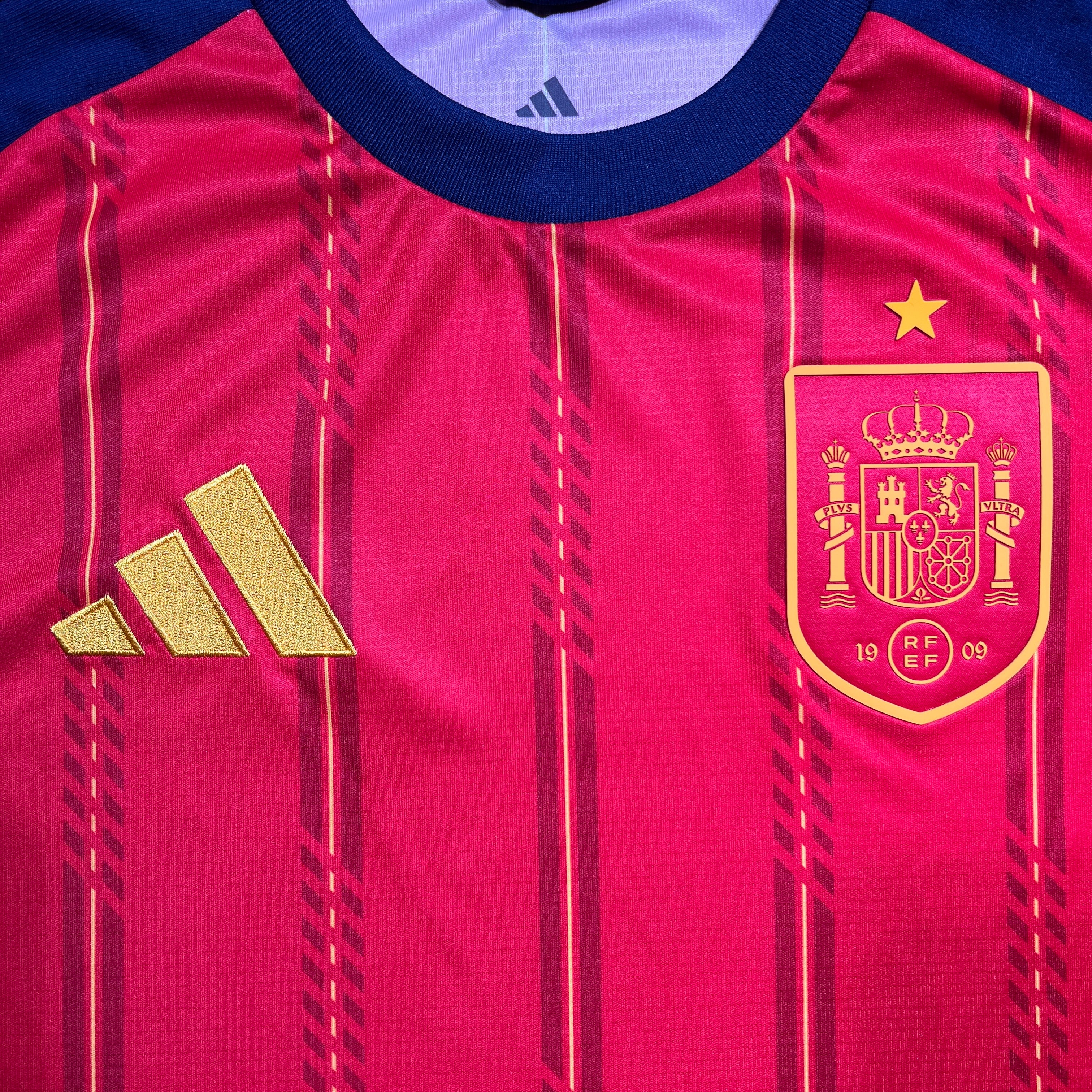 Spain｜スペイン代表 – Kit of the Day
