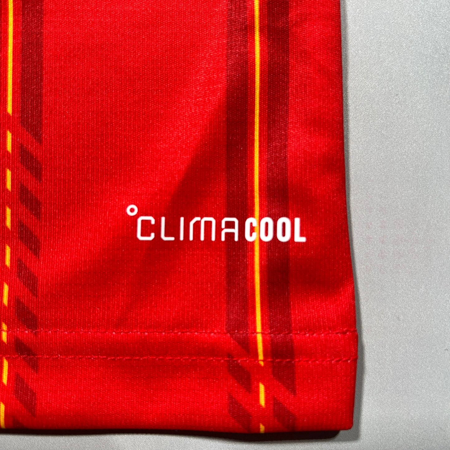 Official 2026 Spain Home Stadium Shirt
