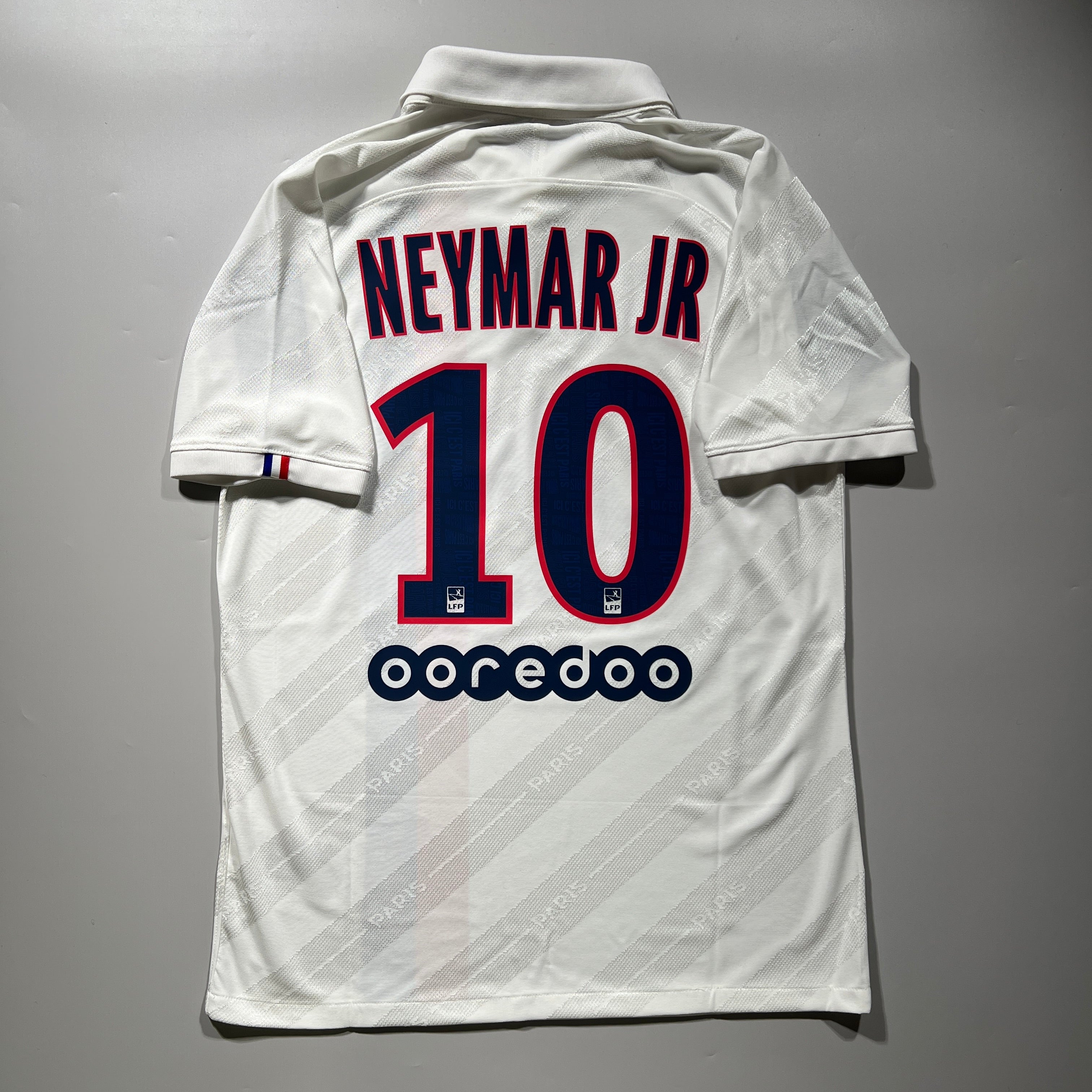 Official #10 Neymar JR 19/20 Paris Saint-Germain(PSG) 3rd