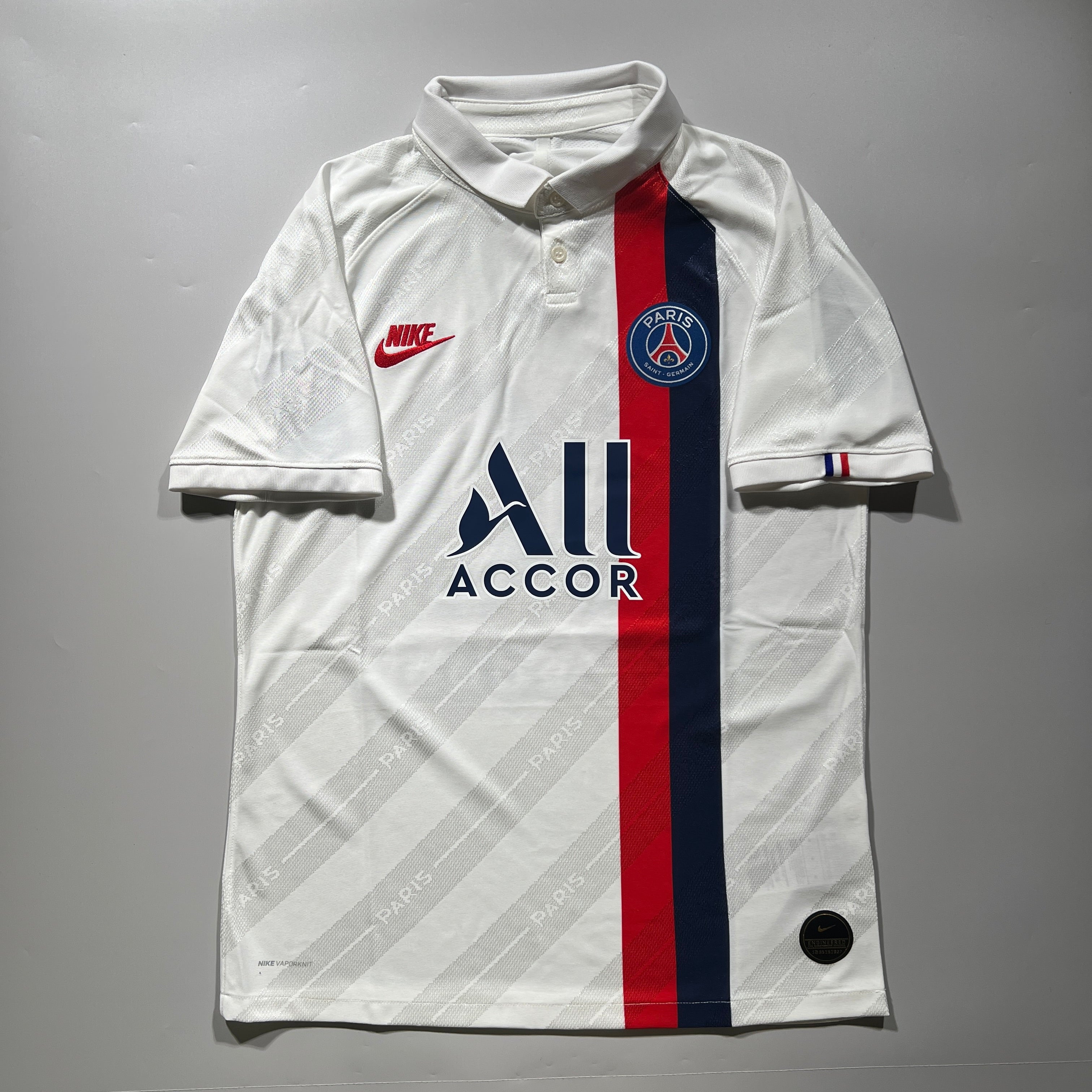 Official #10 Neymar JR 19/20 Paris Saint-Germain(PSG) 3rd