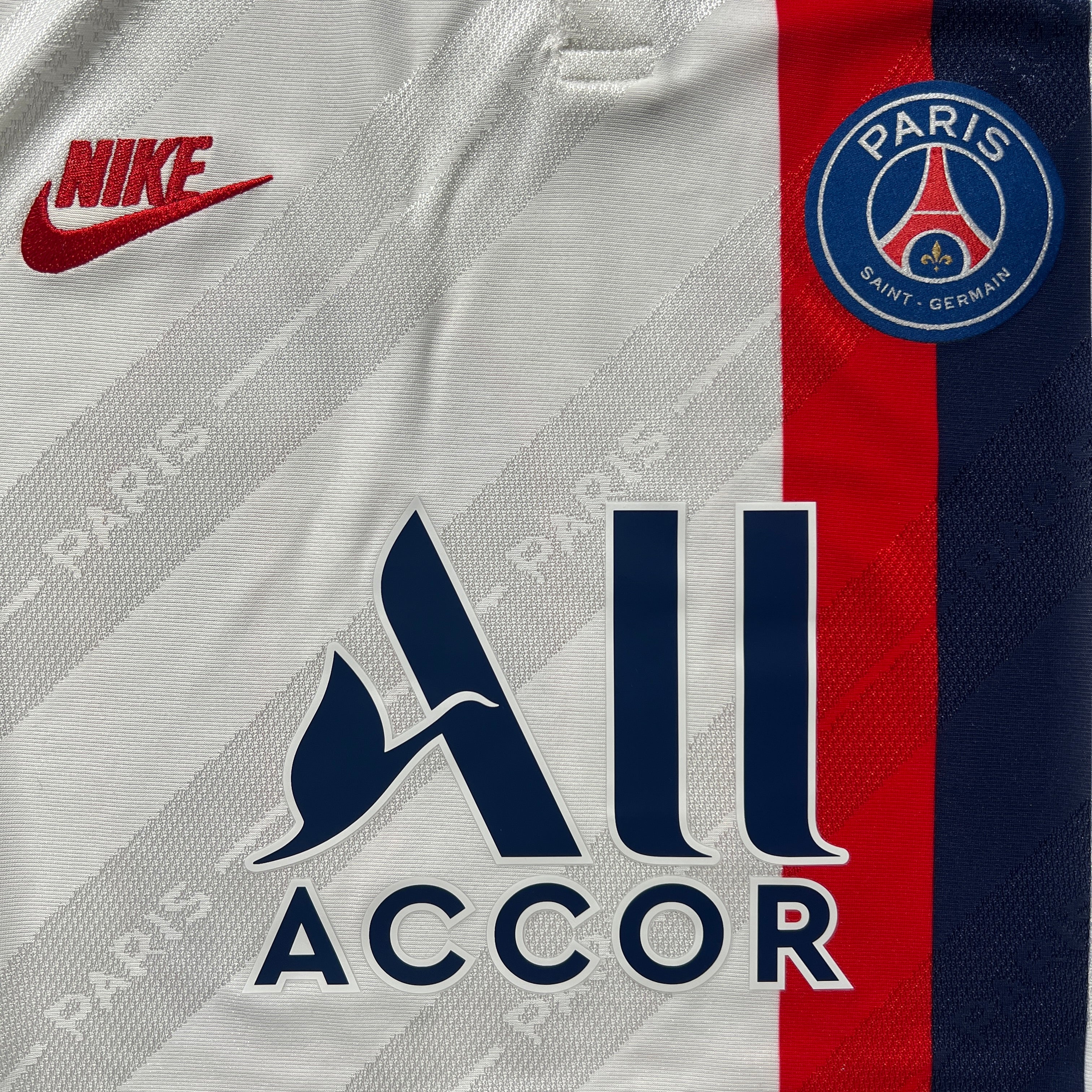 Official #10 Neymar JR 19/20 Paris Saint-Germain(PSG) 3rd