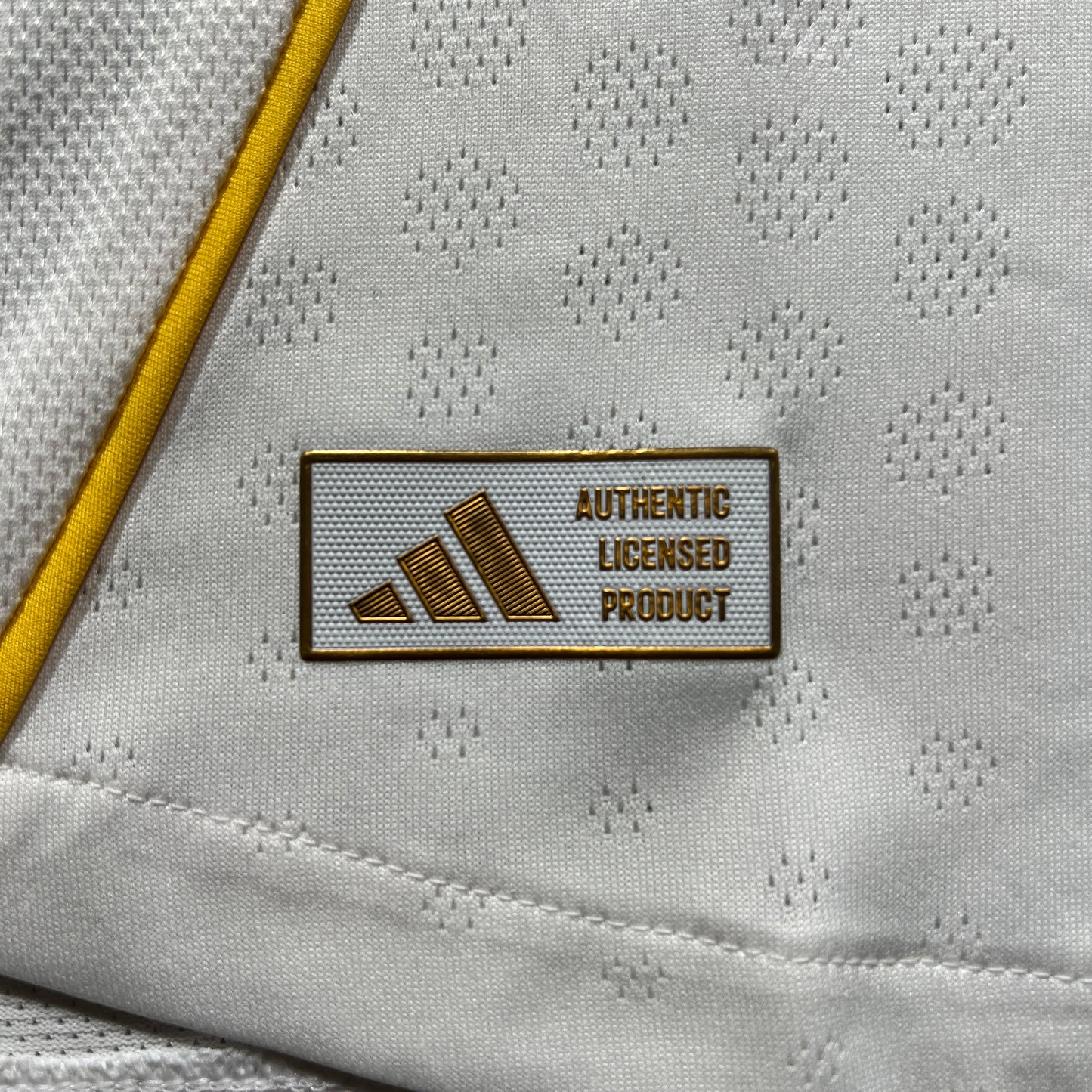 Official #10 Modric 25/26 Real Madrid Authentic Shirt Special Edition