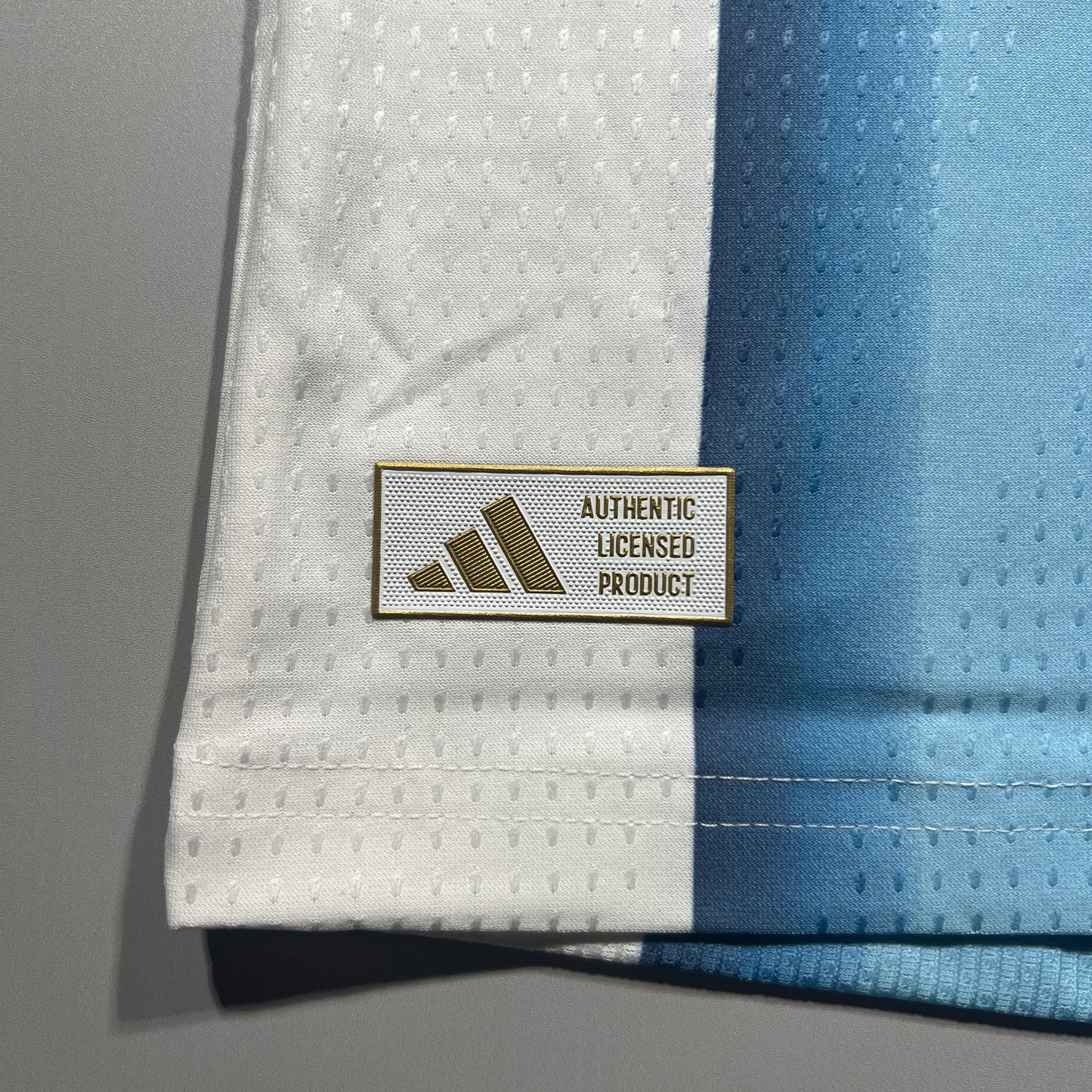 [Pre-Order] Official #10 Messi 2026 Argentina Home Authentic Shirt
