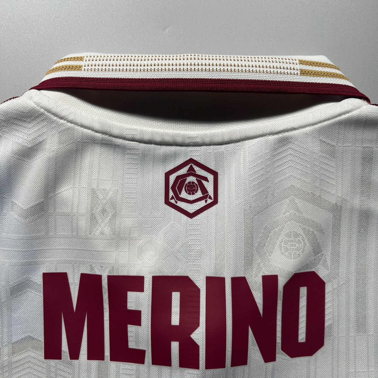 Official #23 Merino 25/26 Arsenal 3rd Authentic Shirt