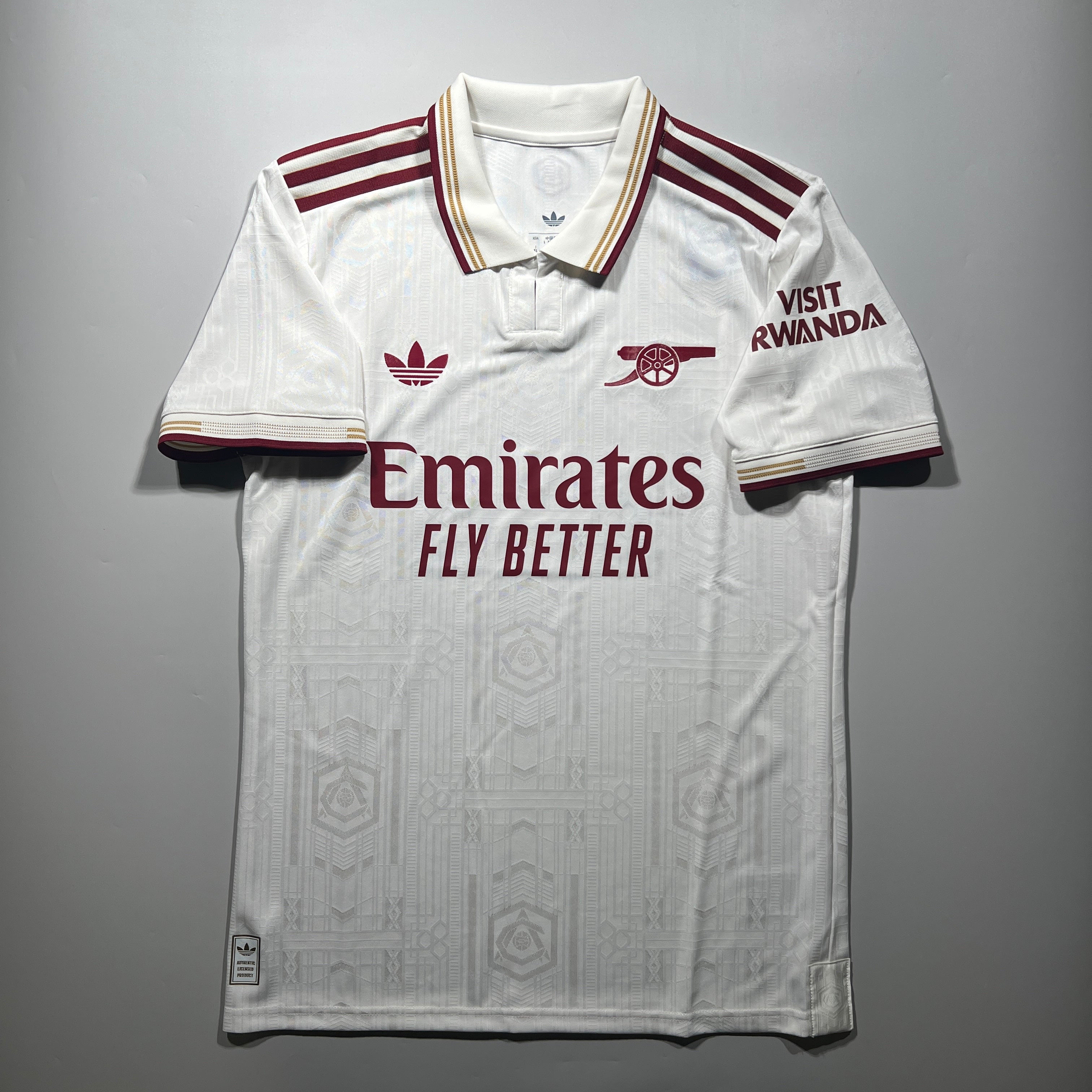 Arsenal｜アーセナル – Kit of the Day