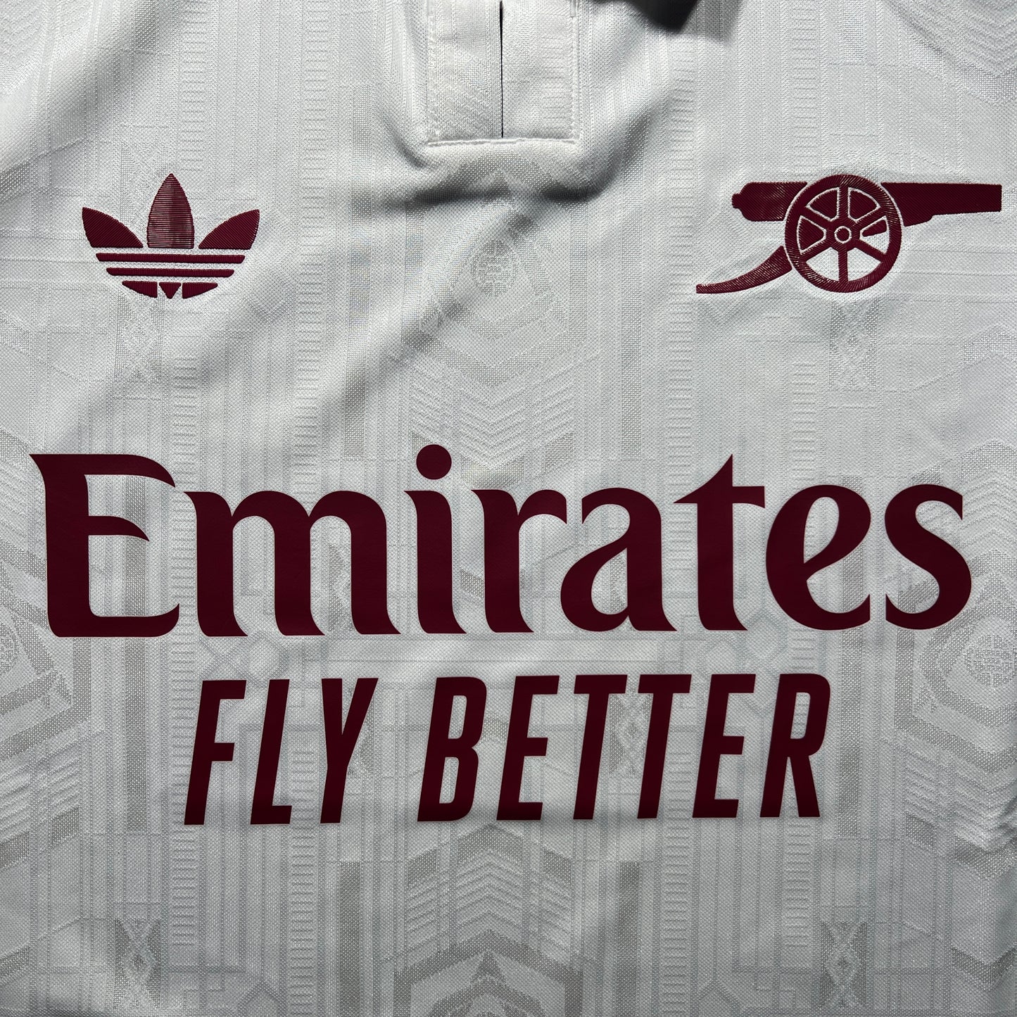 Official #23 Merino 25/26 Arsenal 3rd Authentic Shirt