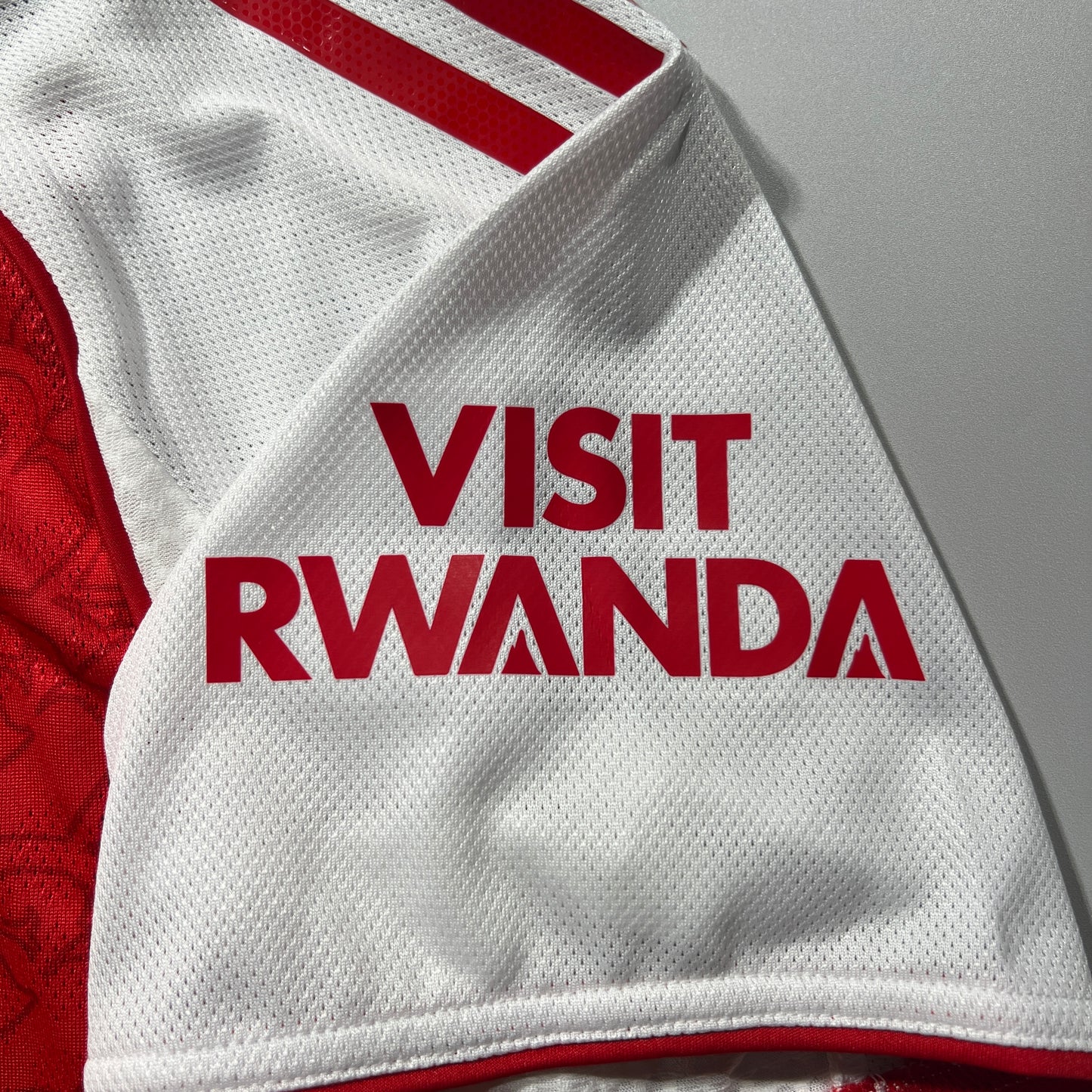 Official #56 Dowman 25/26 Arsenal Home Authentic Shirt EU Edition