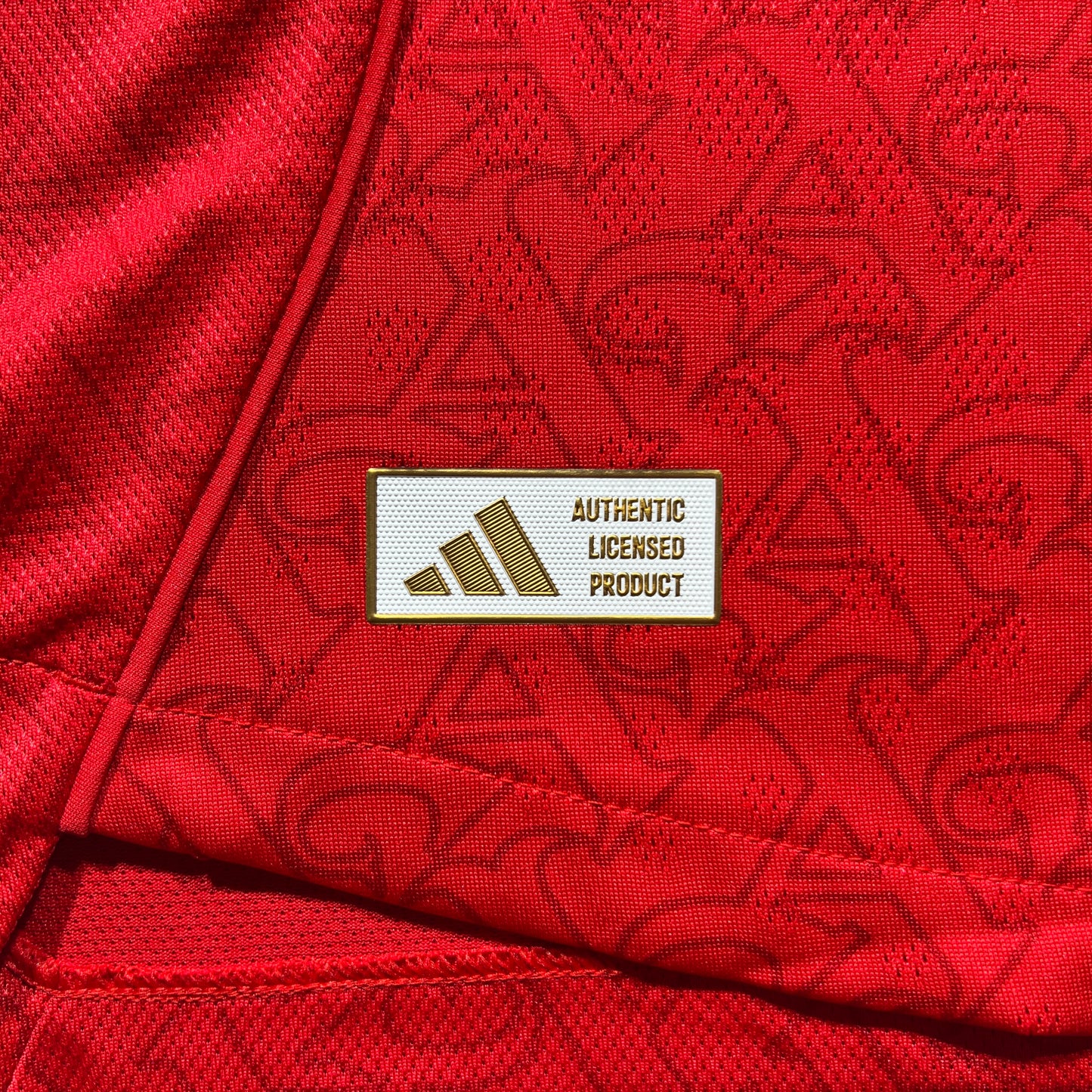 Official #56 Dowman 25/26 Arsenal Home Authentic Shirt EU Edition