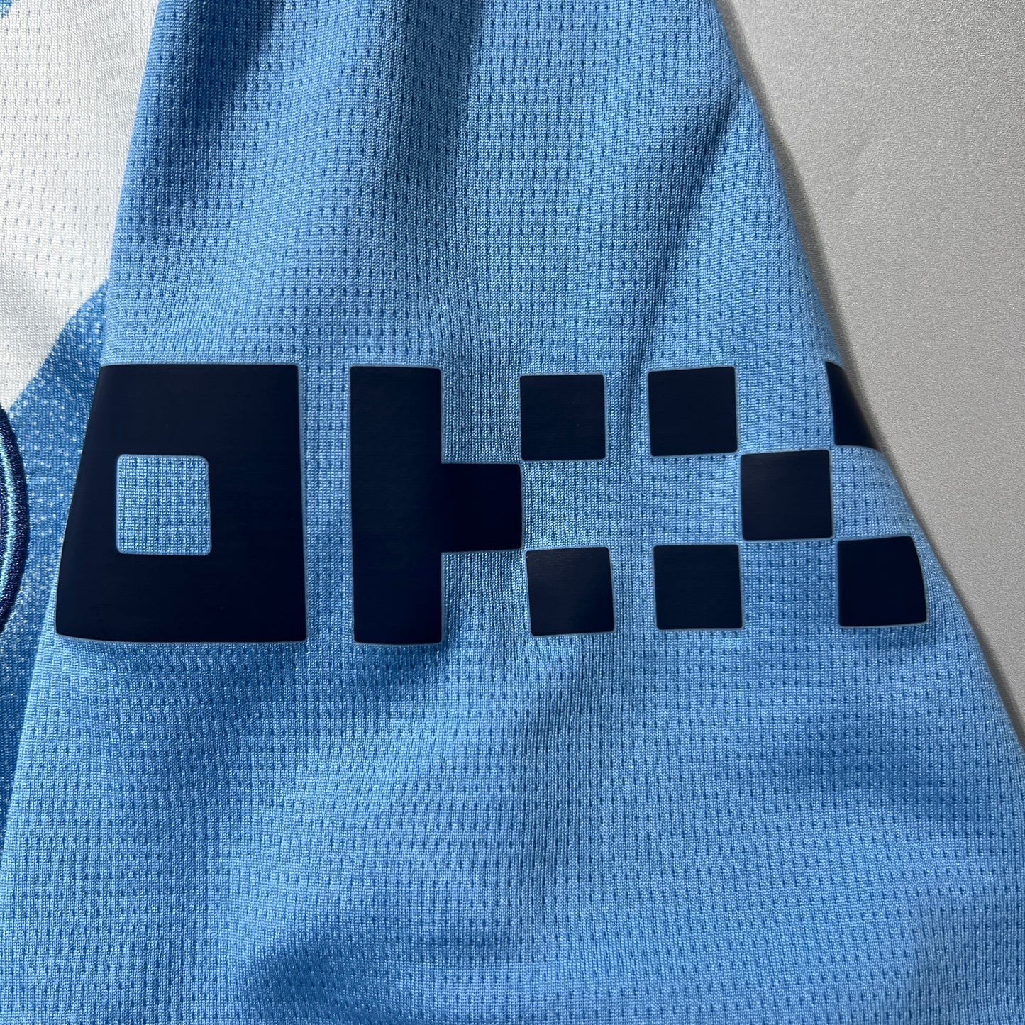 Official #9 Haaland 25/26 Manchester City Home Stadium Shirt FA Cup Size M