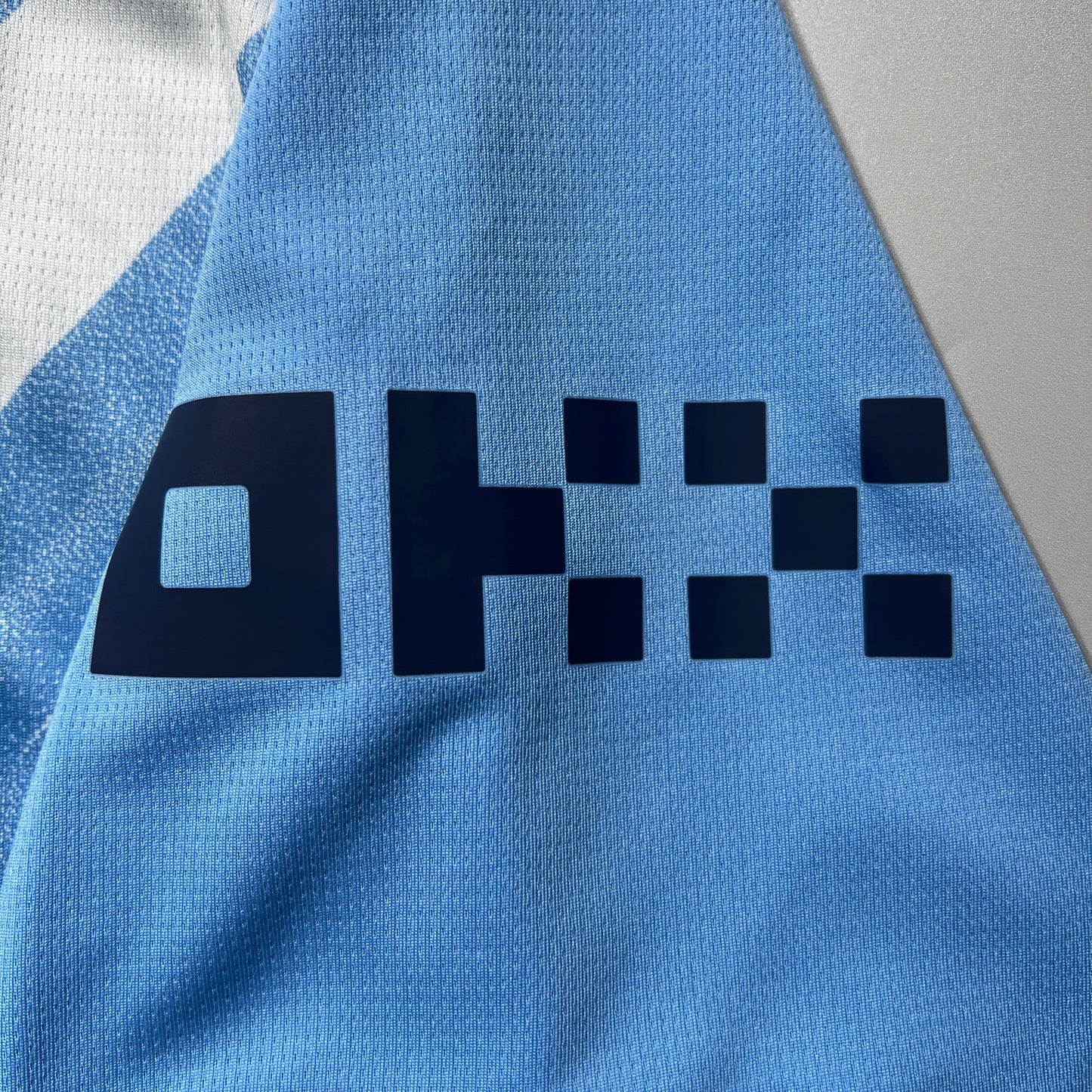 Official #16 Rodrigo 25/26 Manchester City Home Stadium Shirt FA Cup Size L