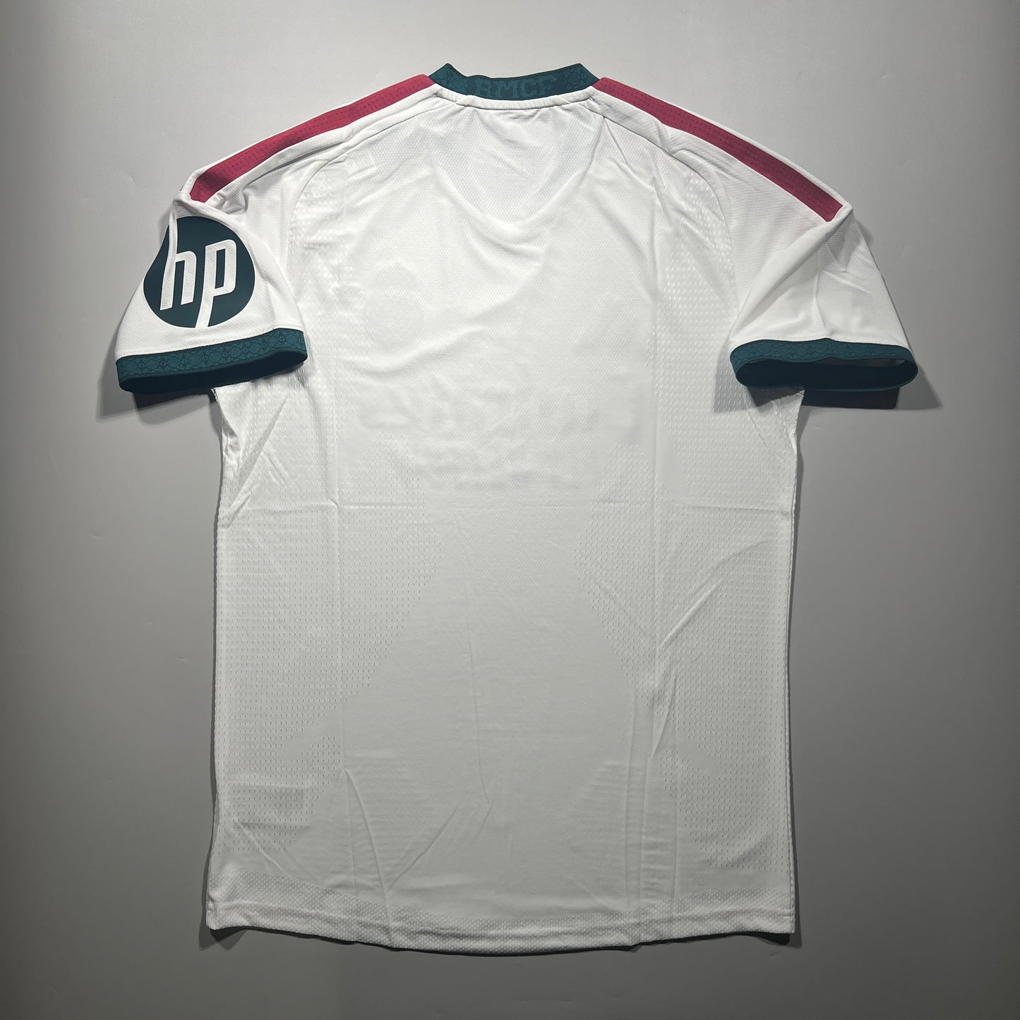 Official 26/27 Real Madrid Home Authentic Shirt EU Edition Adidas JZ7218