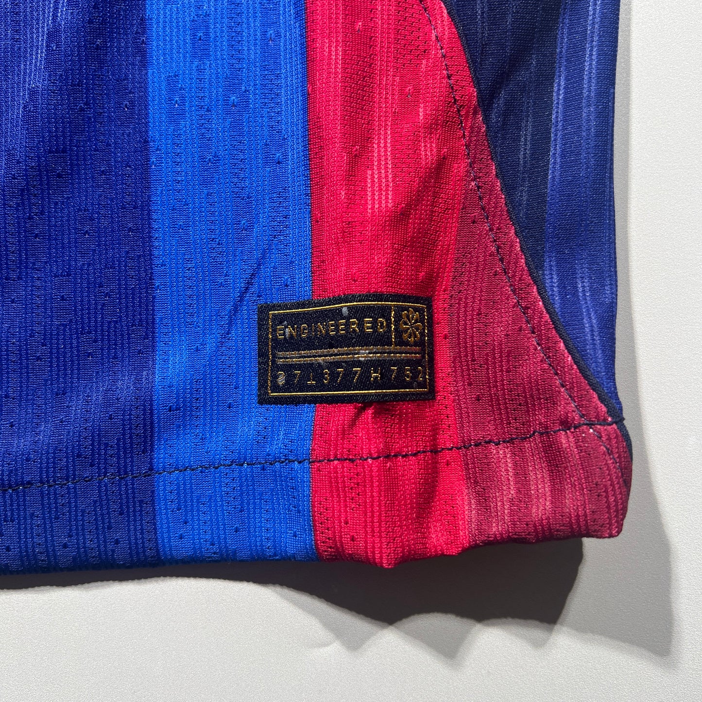 Official 26/27 FC Barcelona Home Authentic Shirt