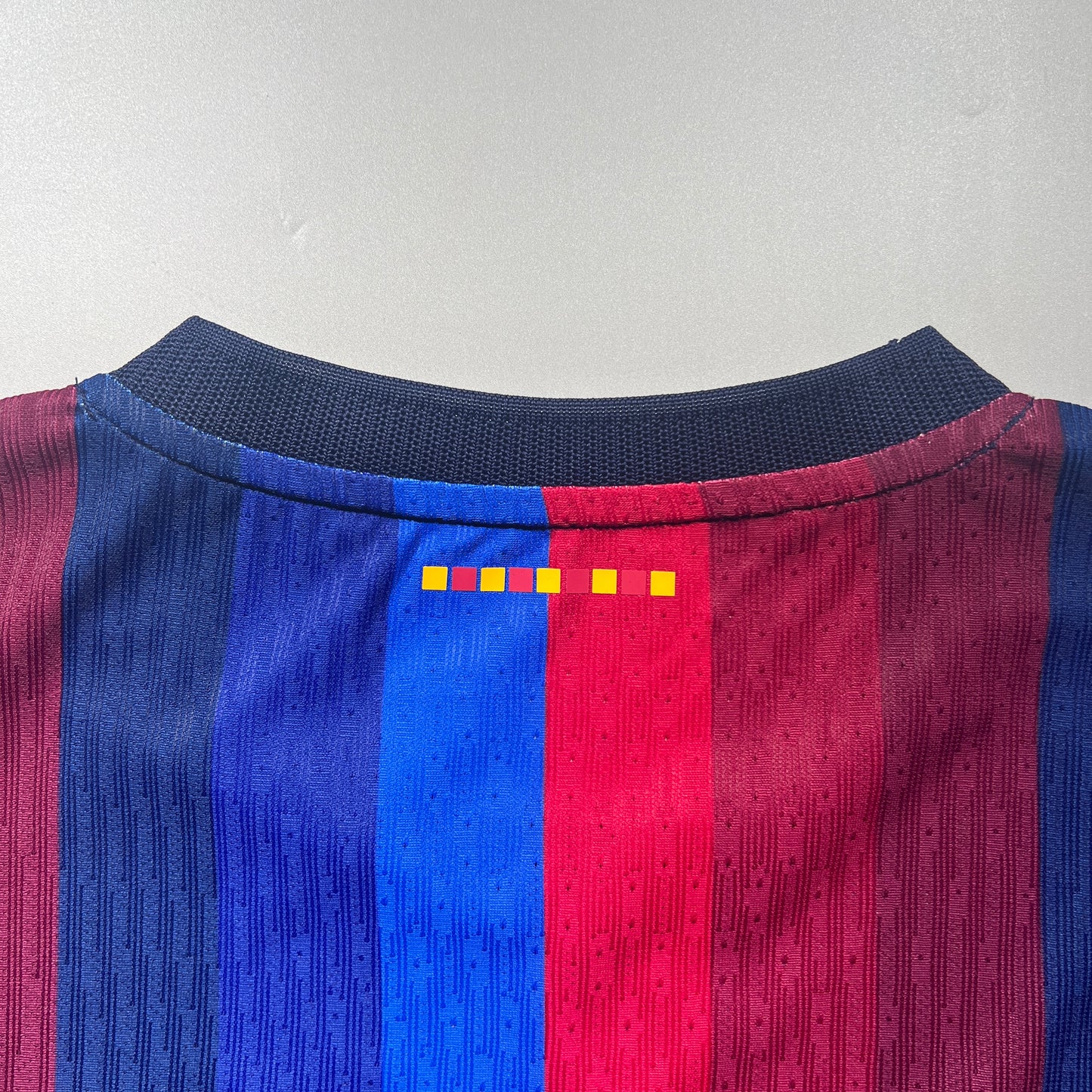 Official 26/27 FC Barcelona Home Authentic Shirt