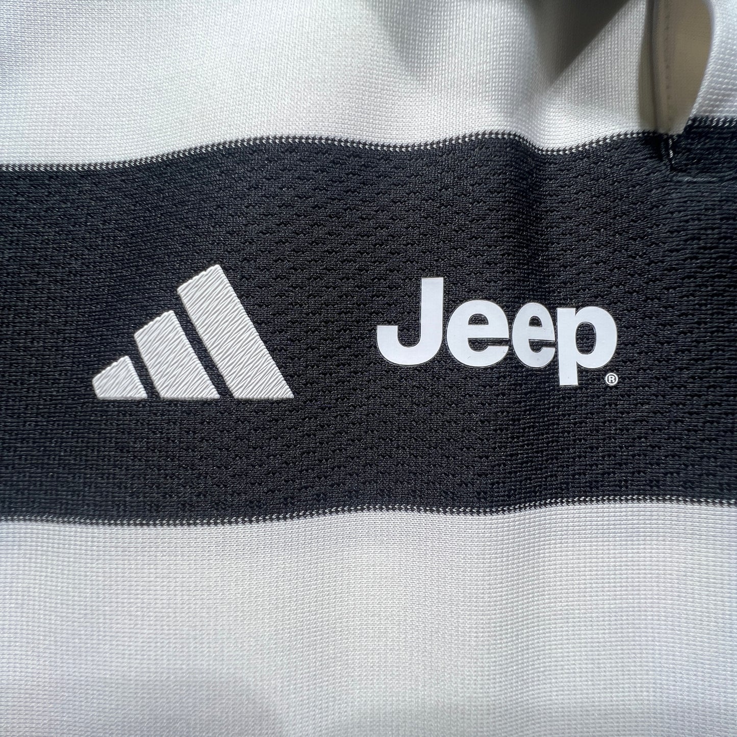 Official #5 Locatelli 25/26 Juventus 4th Authentic Long Sleeve Shirt Size JP 2XL