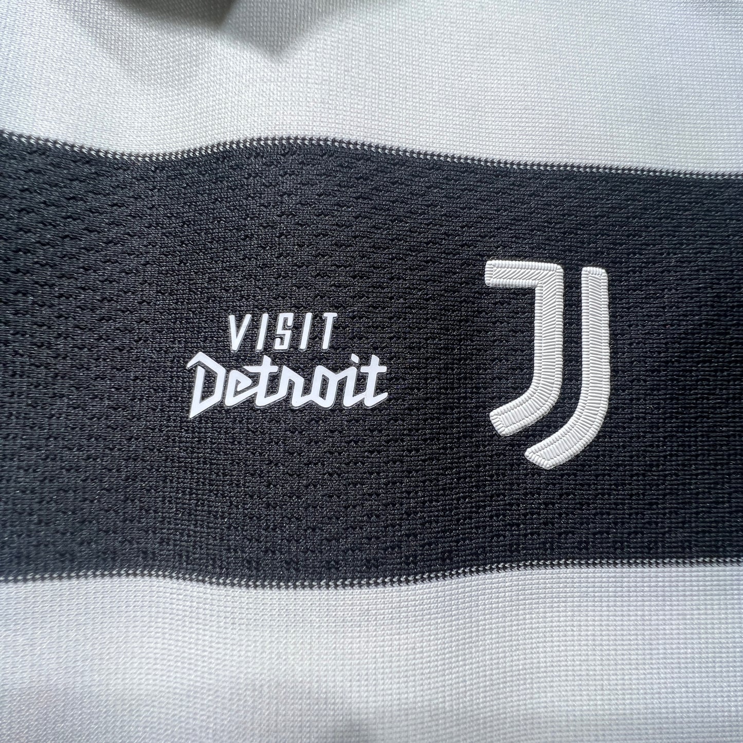 Official #5 Locatelli 25/26 Juventus 4th Authentic Long Sleeve Shirt Size JP 2XL
