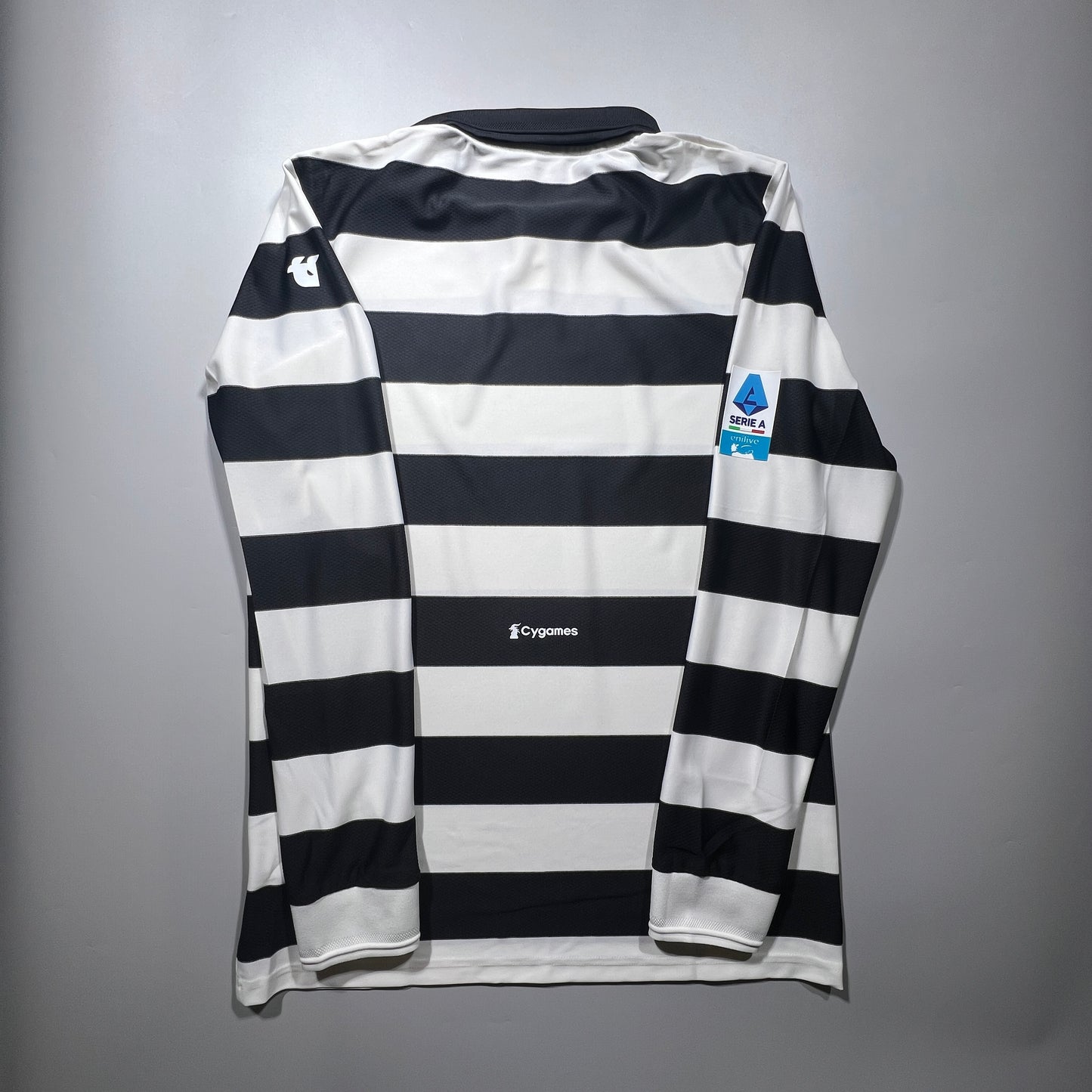 Official 25/26 Juventus 4th Authentic Long Sleeve Shirt