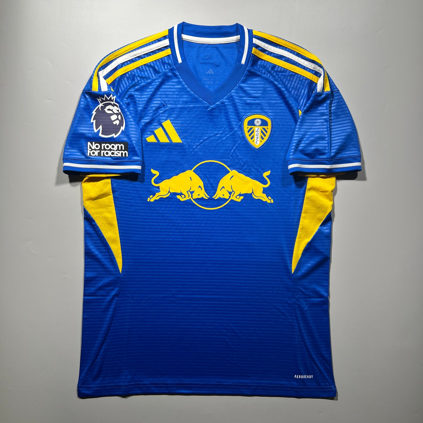 Official #22 Tanaka 25/26 Leeds United FC Away Stadium Shirt