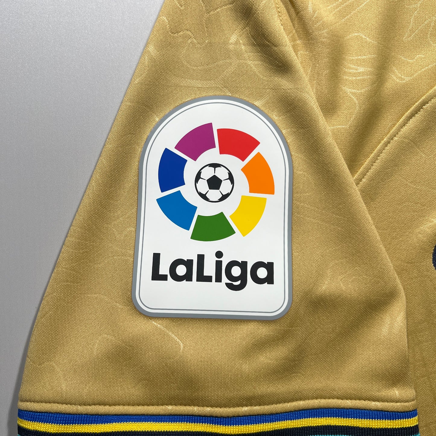Official #8 Pedri 22/23 FC Barcelona Away Stadium Shirt