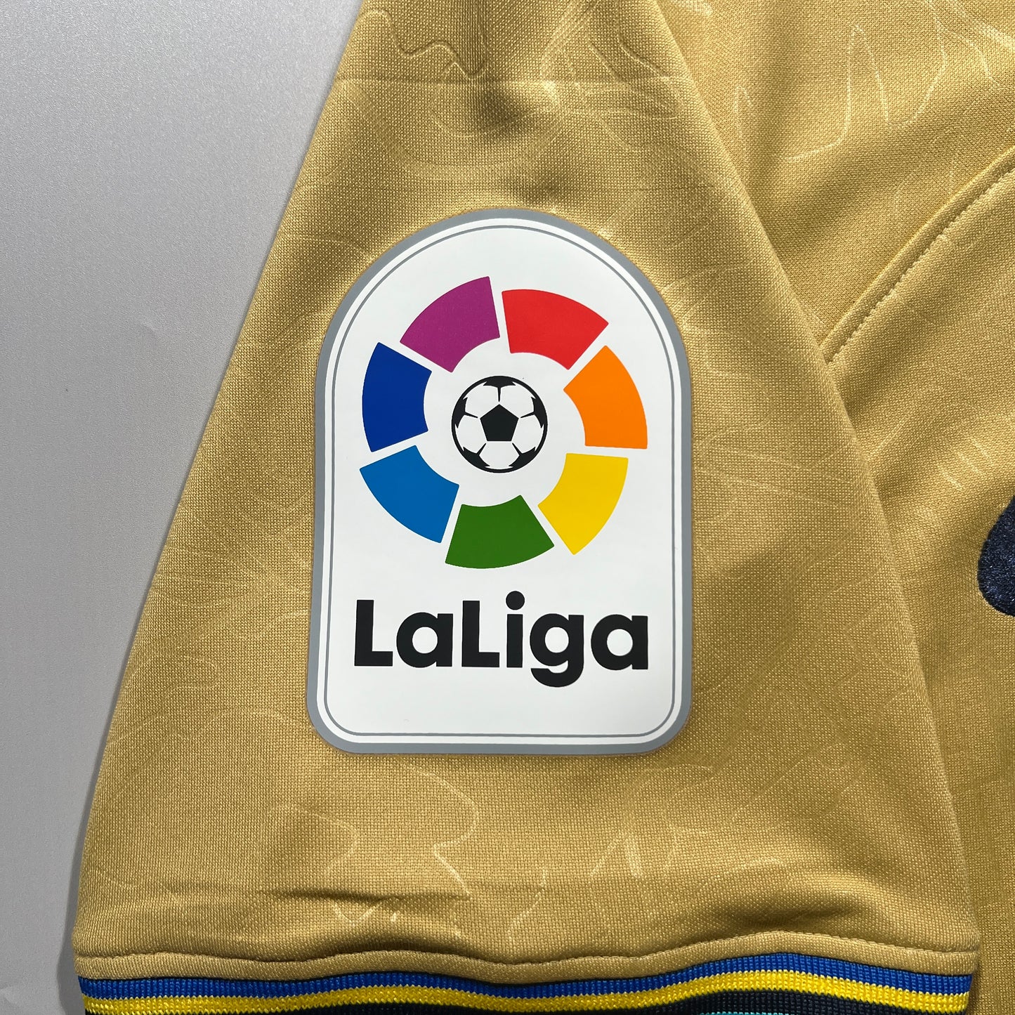 Official #30 Gavi 22/23 FC Barcelona Away Stadium Shirt Size M