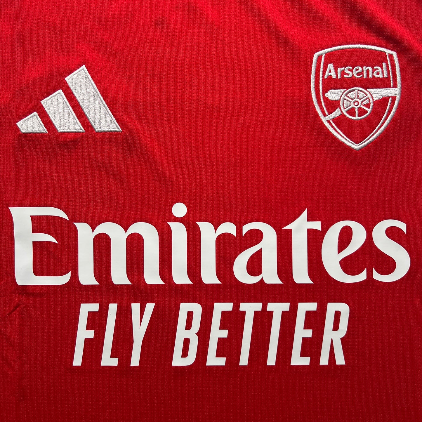 Official #17 Tzolis 26/27 Arsenal Home Stadium Shirt Size M (JP:XL)