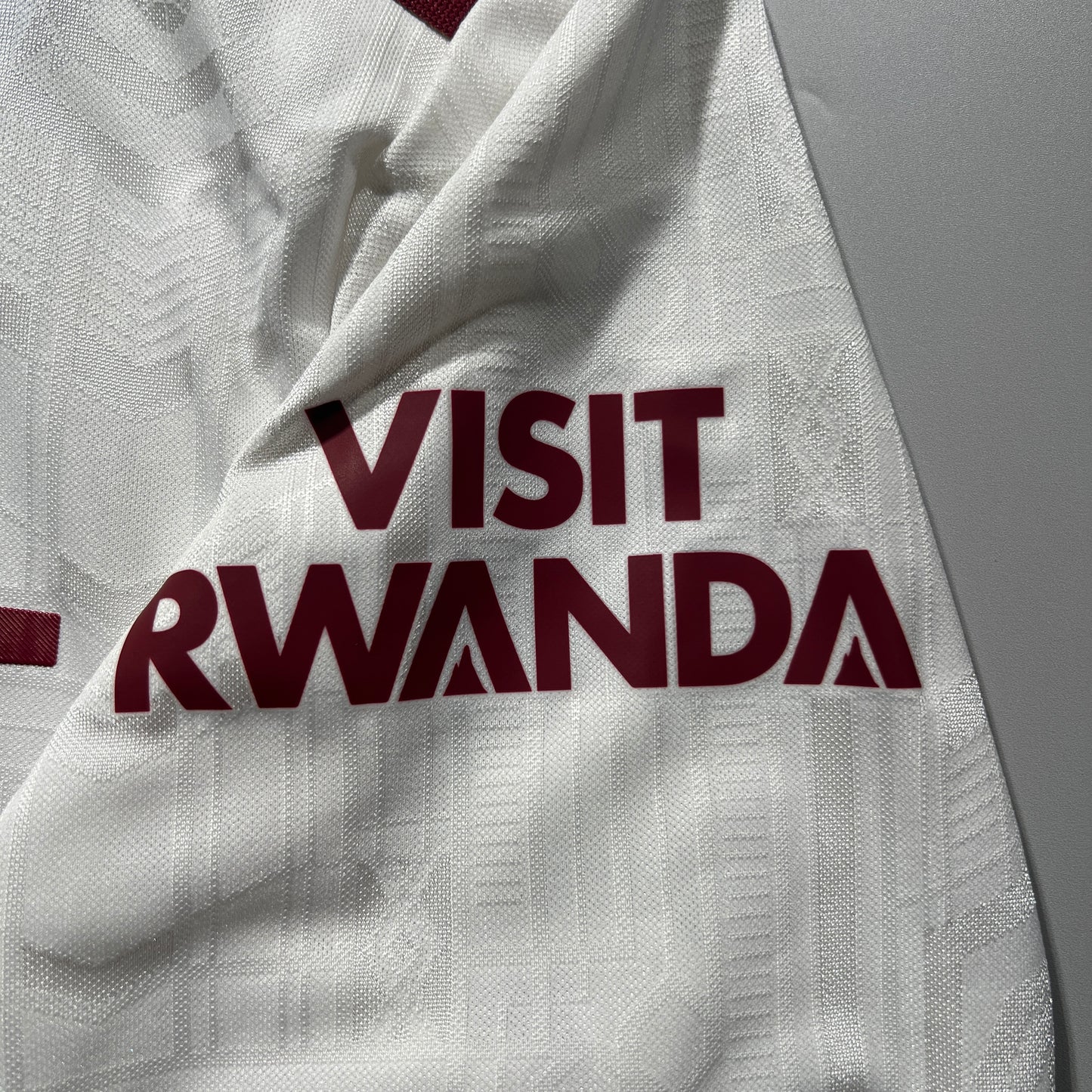Official #14 Gyokeres 25/26 Arsenal 3rd Authentic Shirt EU Edition Size S (JP:M)