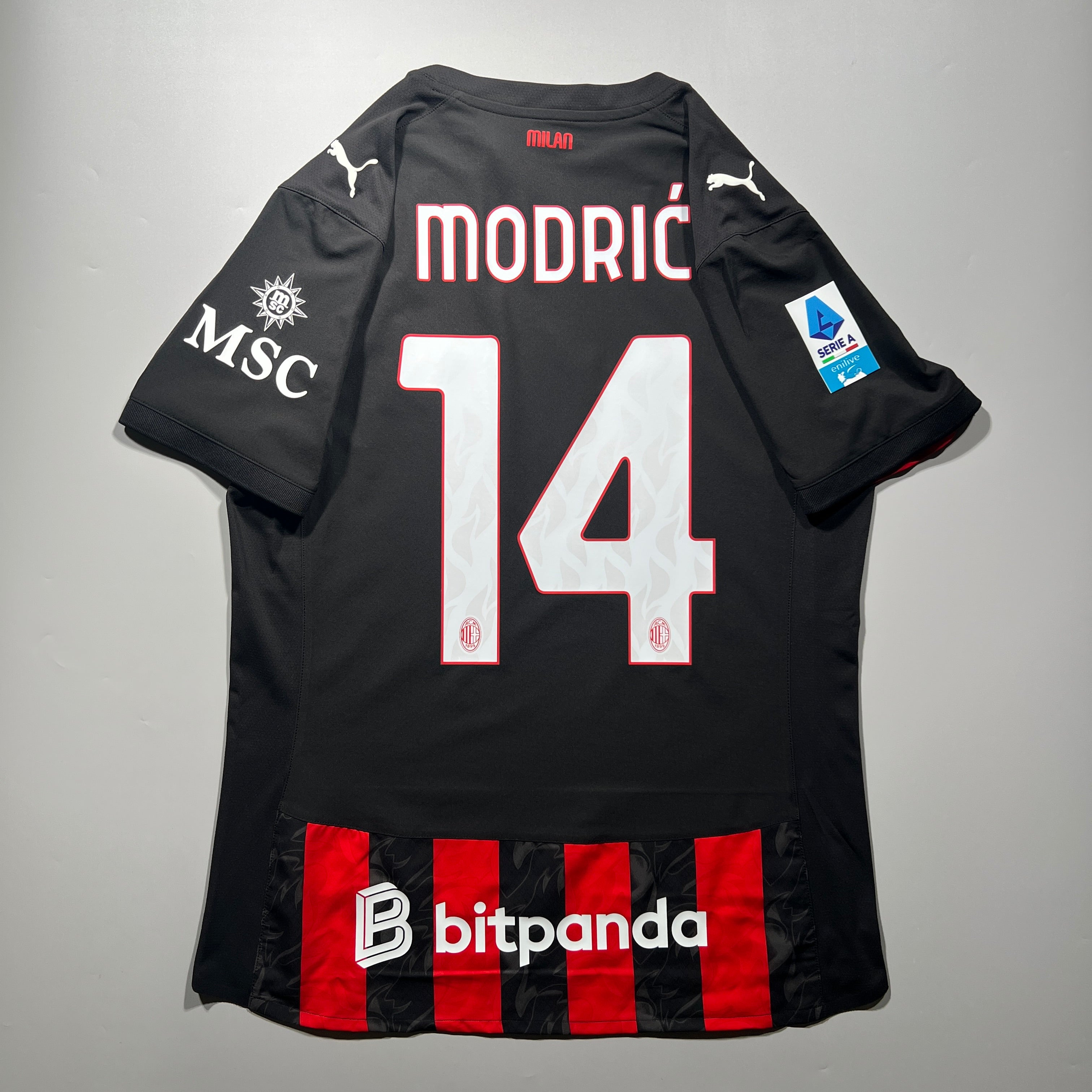 AC Milan｜AC ミラン – Kit of the Day