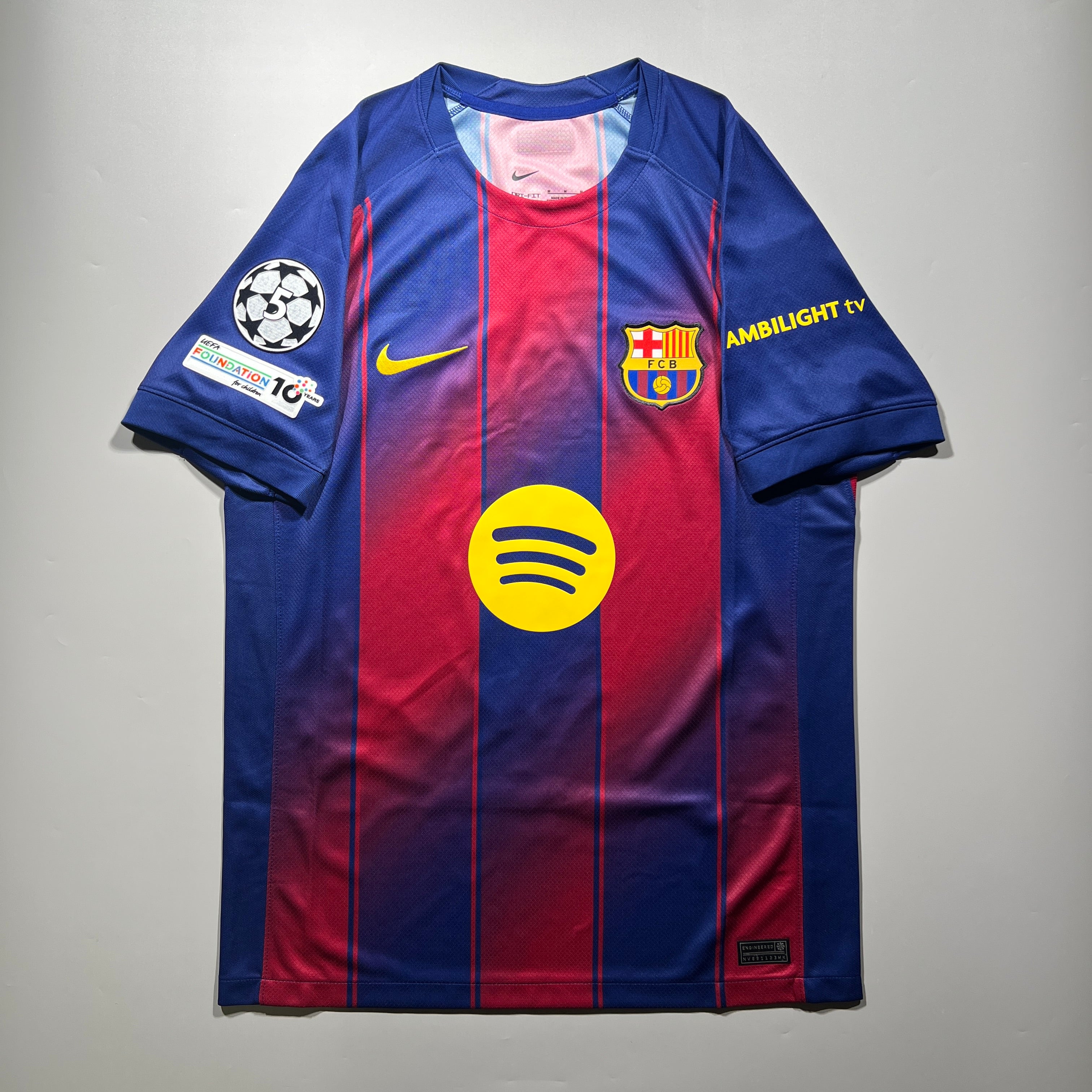 FC Barcelona｜FC バルセロナ – Kit of the Day