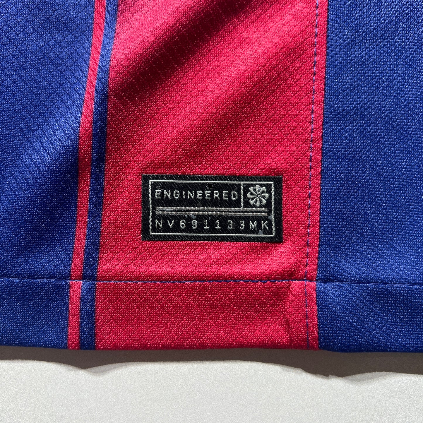 Official #7 Ferran 25/26 FC Barcelona Home Stadium Shirt UCL