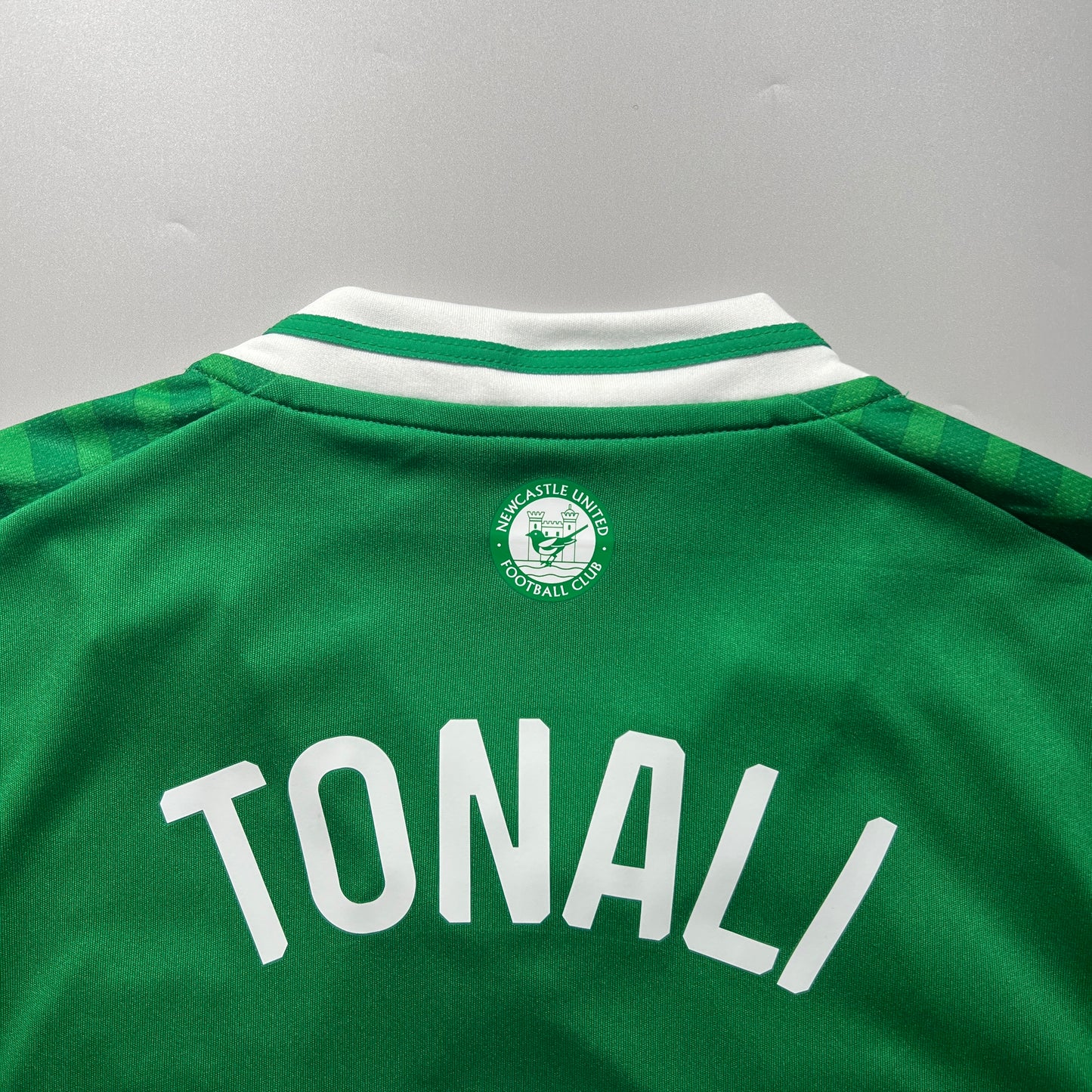 #8 Tonali 25/26 Newcastle United Away Stadium Shirt
