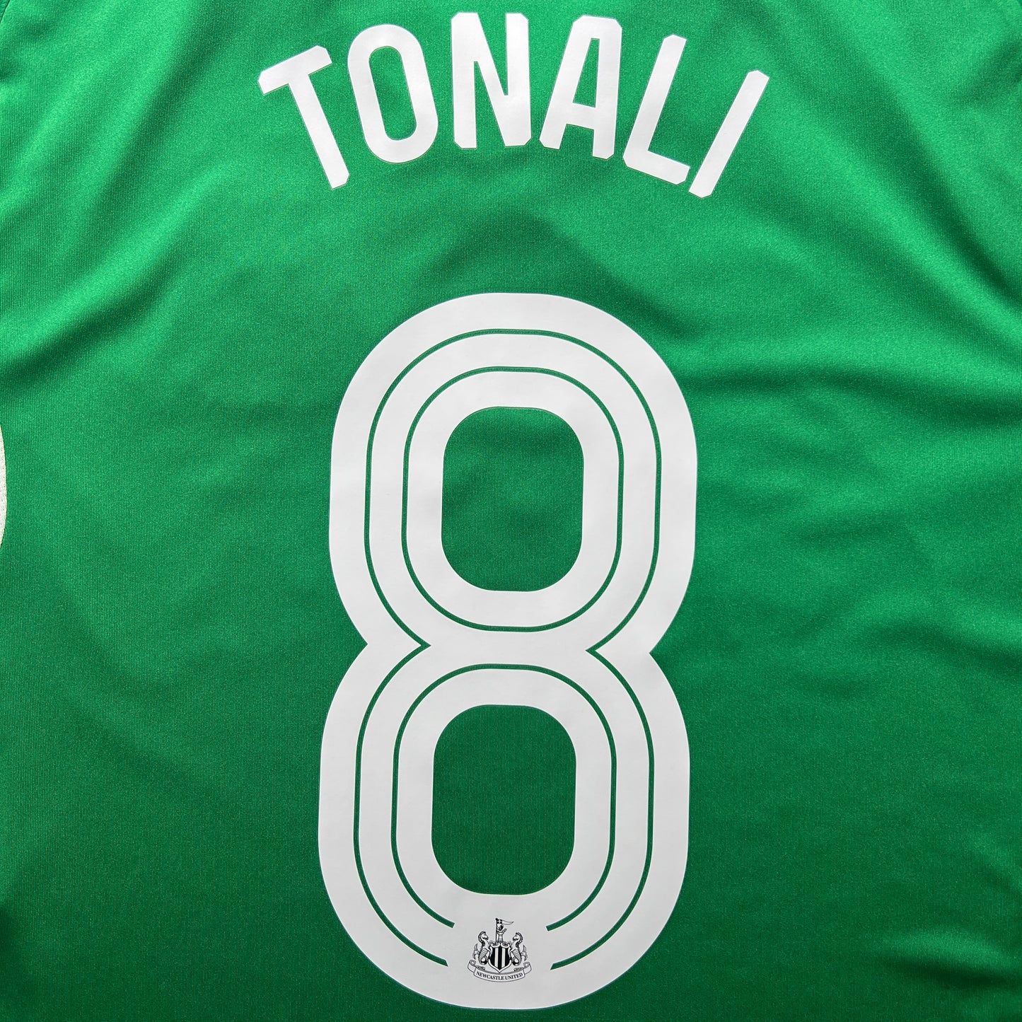 #8 Tonali 25/26 Newcastle United Away Stadium Shirt