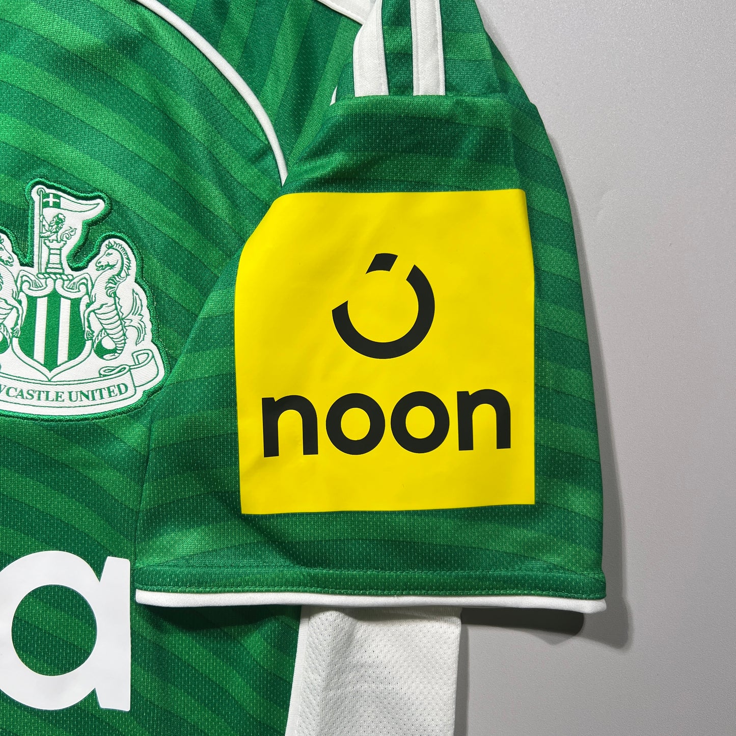 #8 Tonali 25/26 Newcastle United Away Stadium Shirt