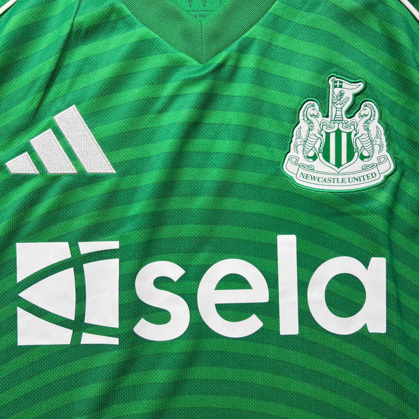 #8 Tonali 25/26 Newcastle United Away Stadium Shirt